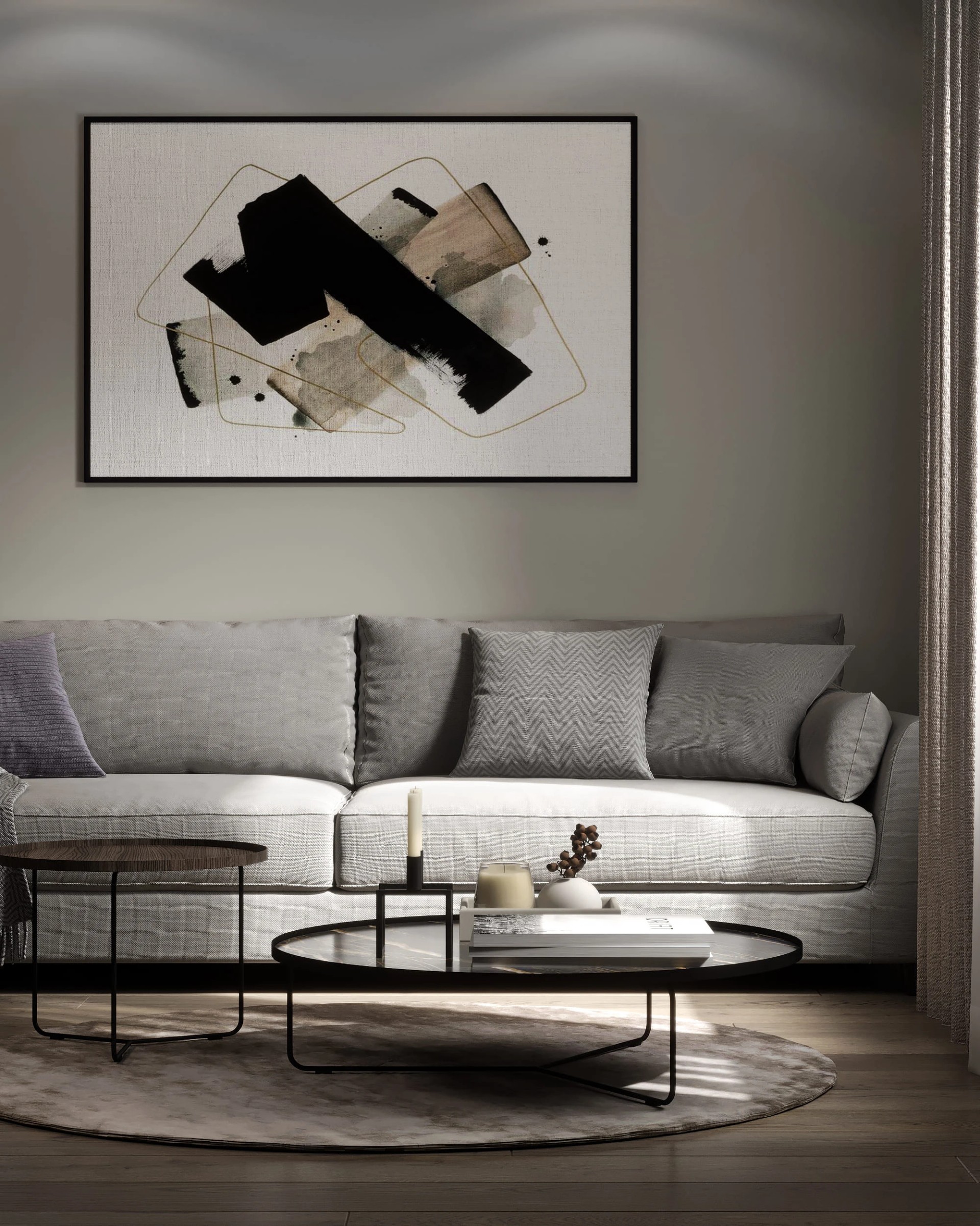 Квартира в ЖК Ботаника