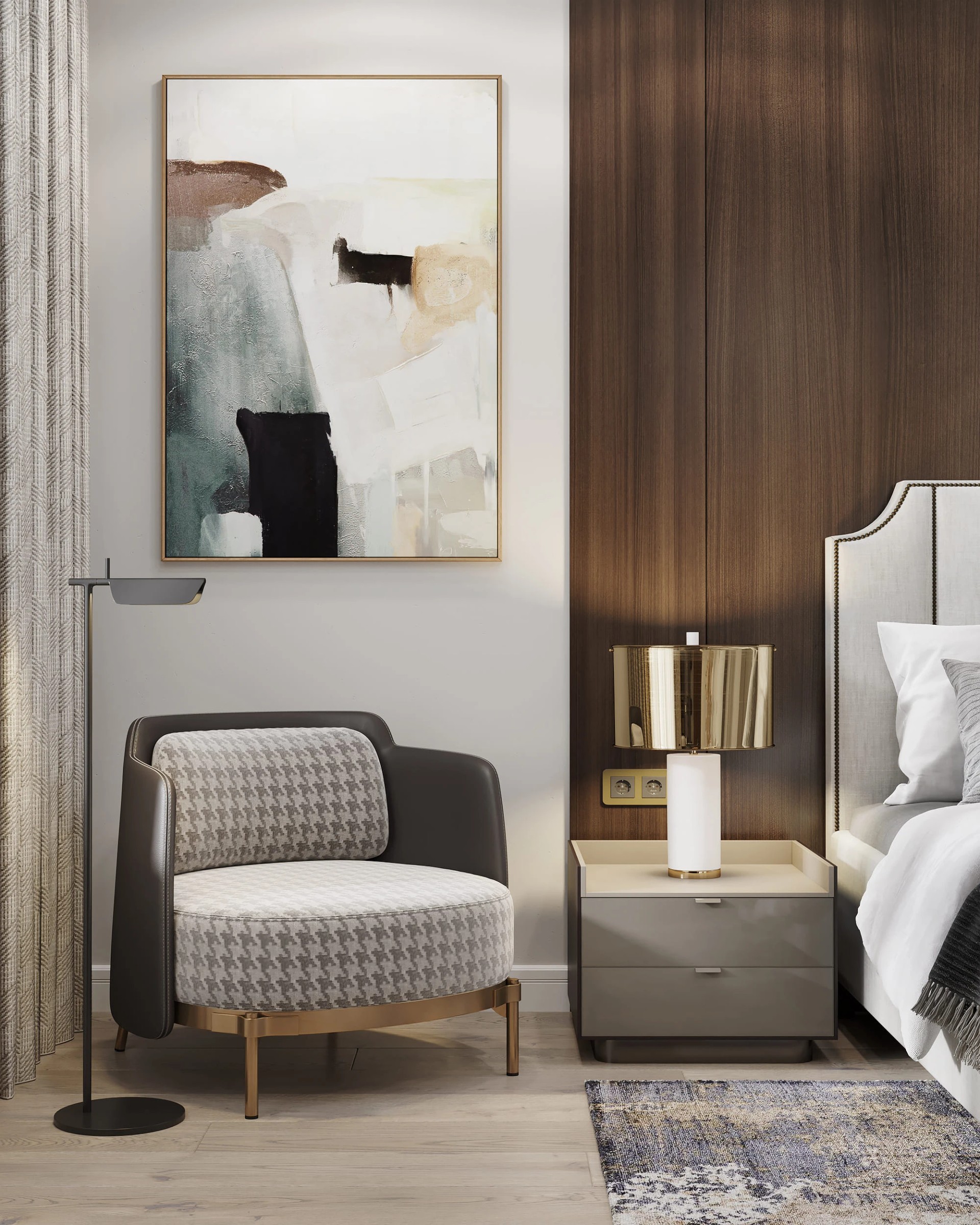 Квартира в ЖК Ботаника