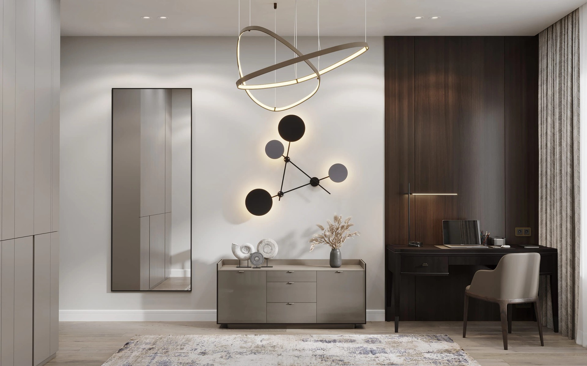 Квартира в ЖК Ботаника