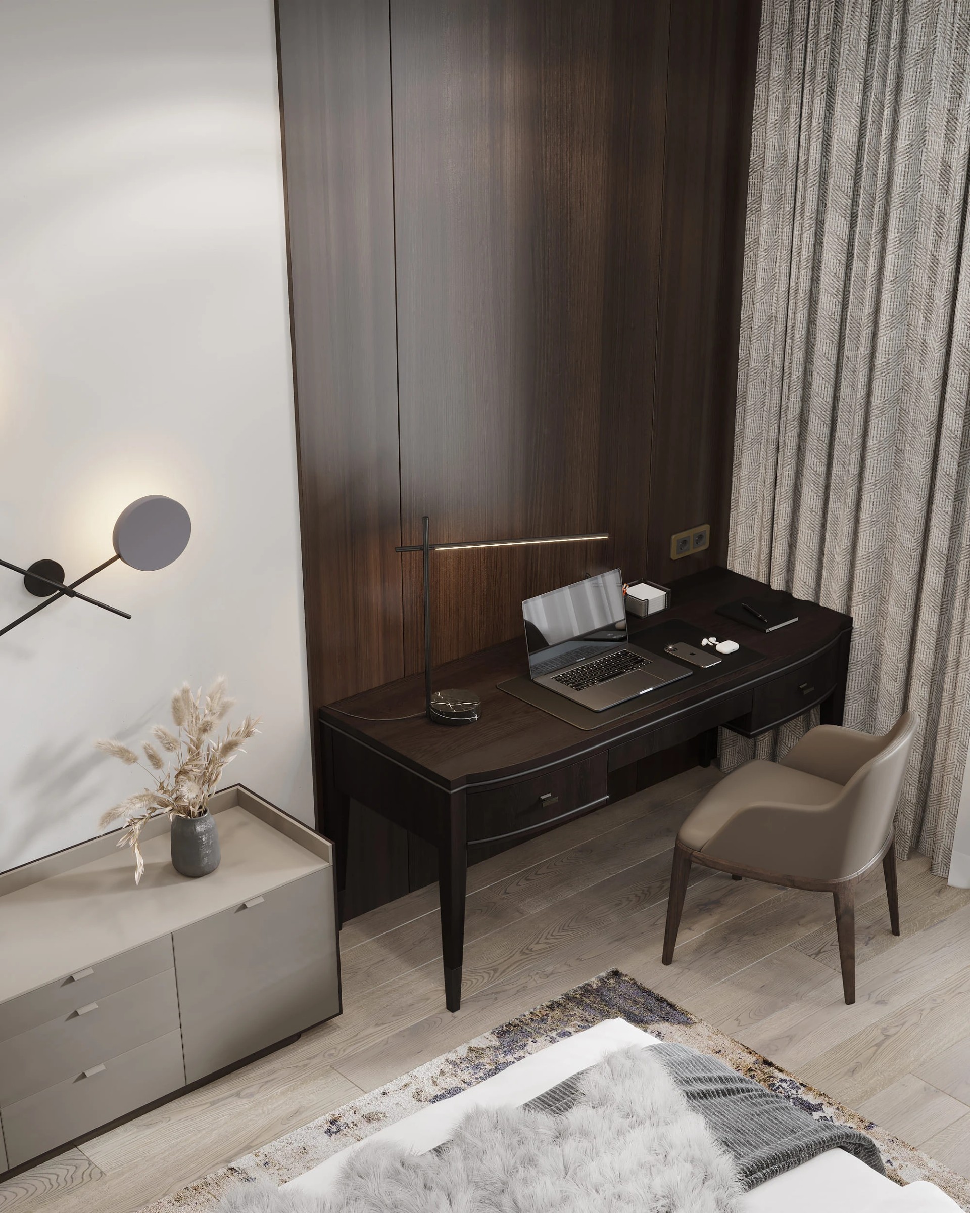 Квартира в ЖК Ботаника