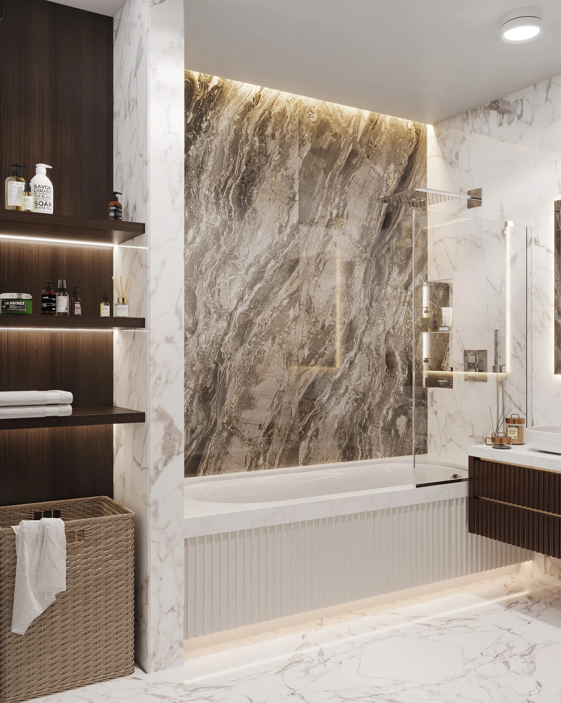 Квартира в ЖК Ботаника