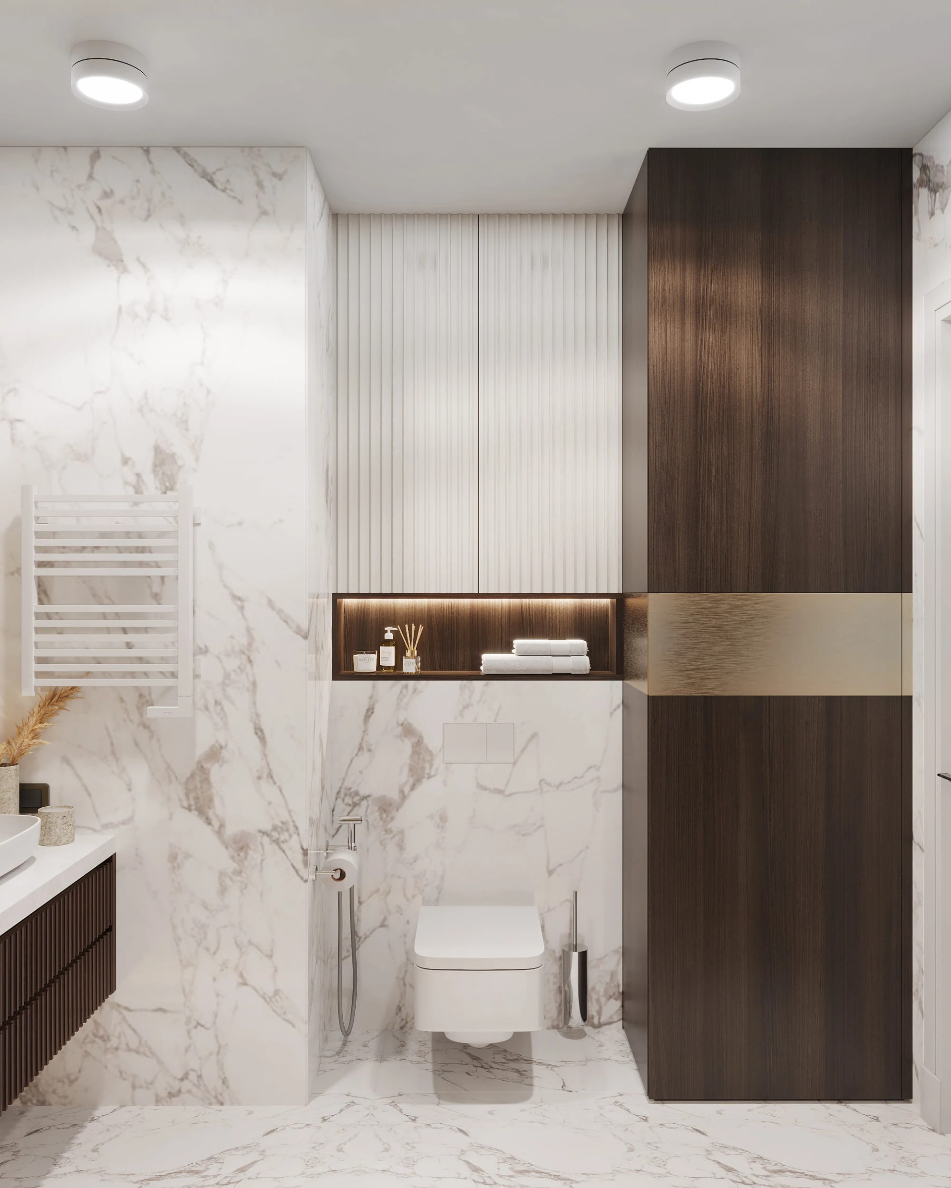 Квартира в ЖК Ботаника