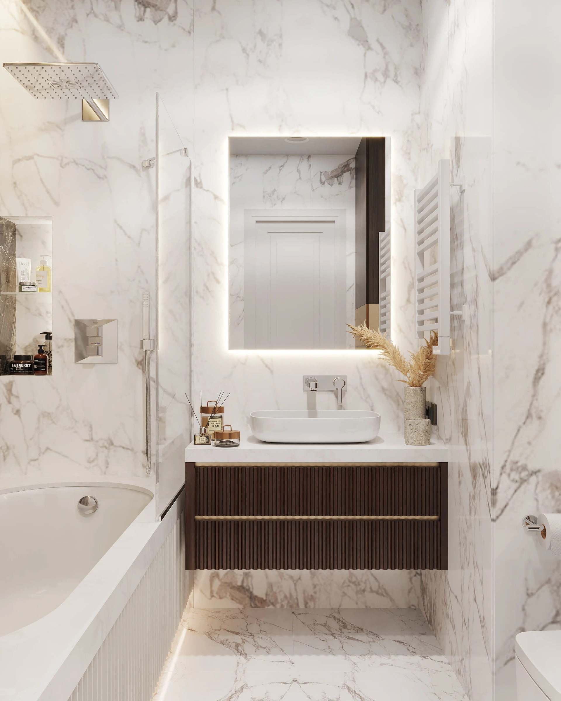 Квартира в ЖК Ботаника