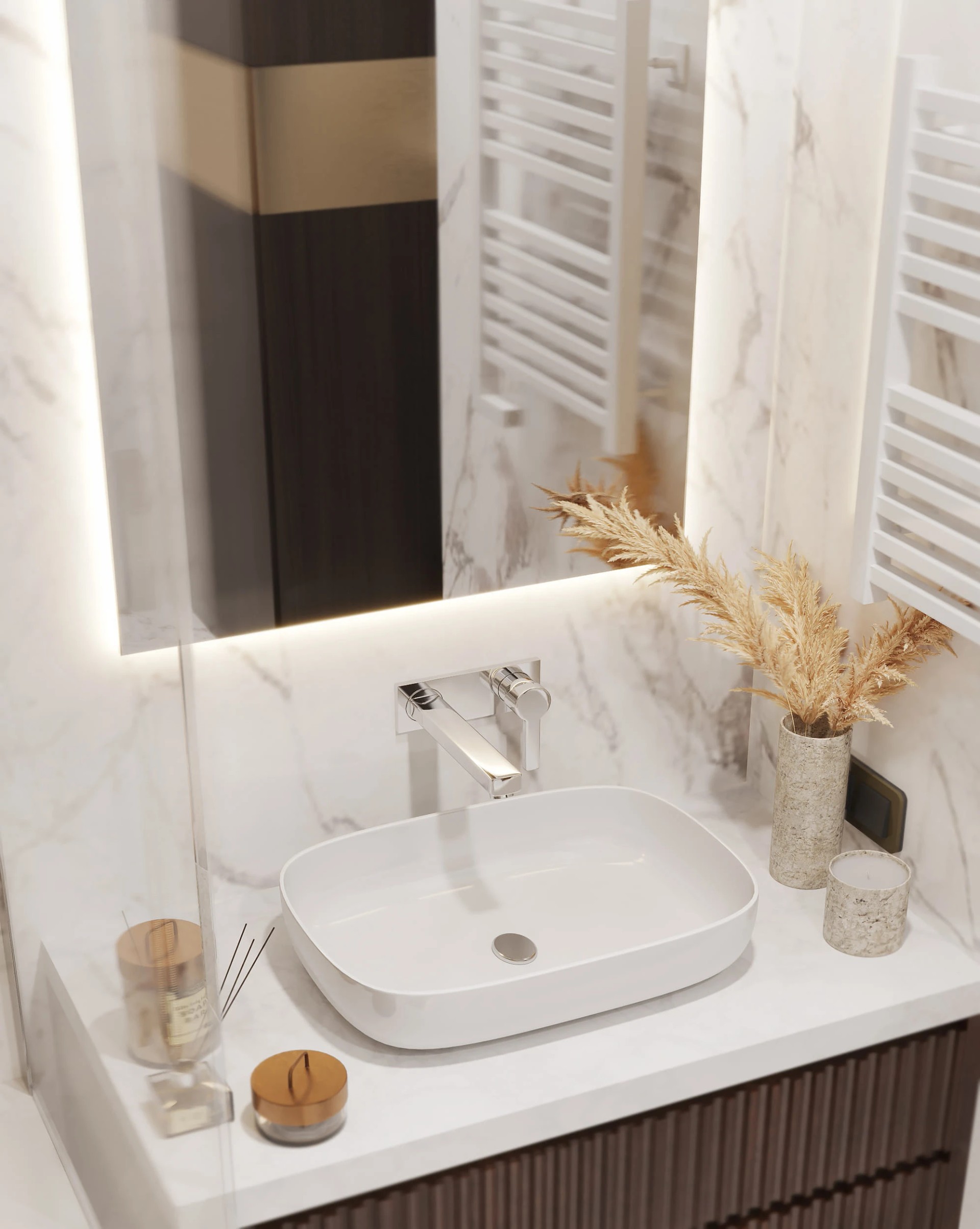 Квартира в ЖК Ботаника