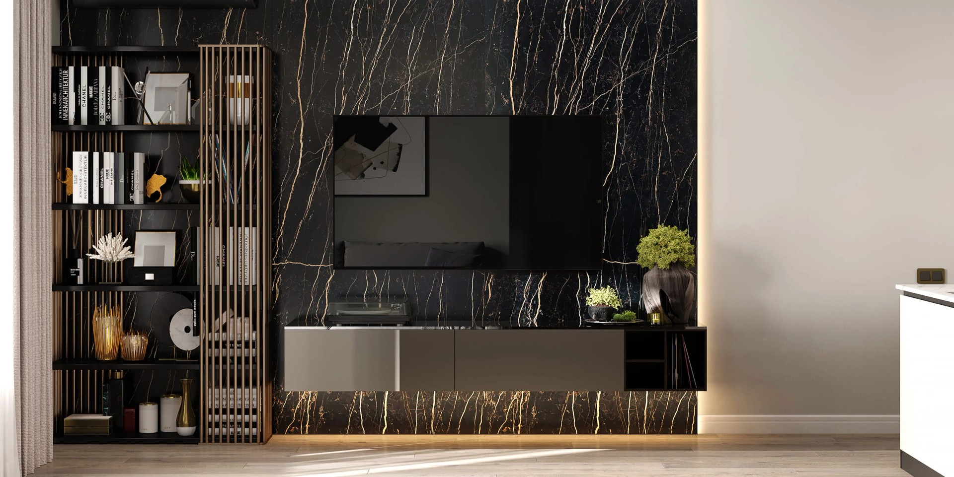 Квартира в ЖК Ботаника