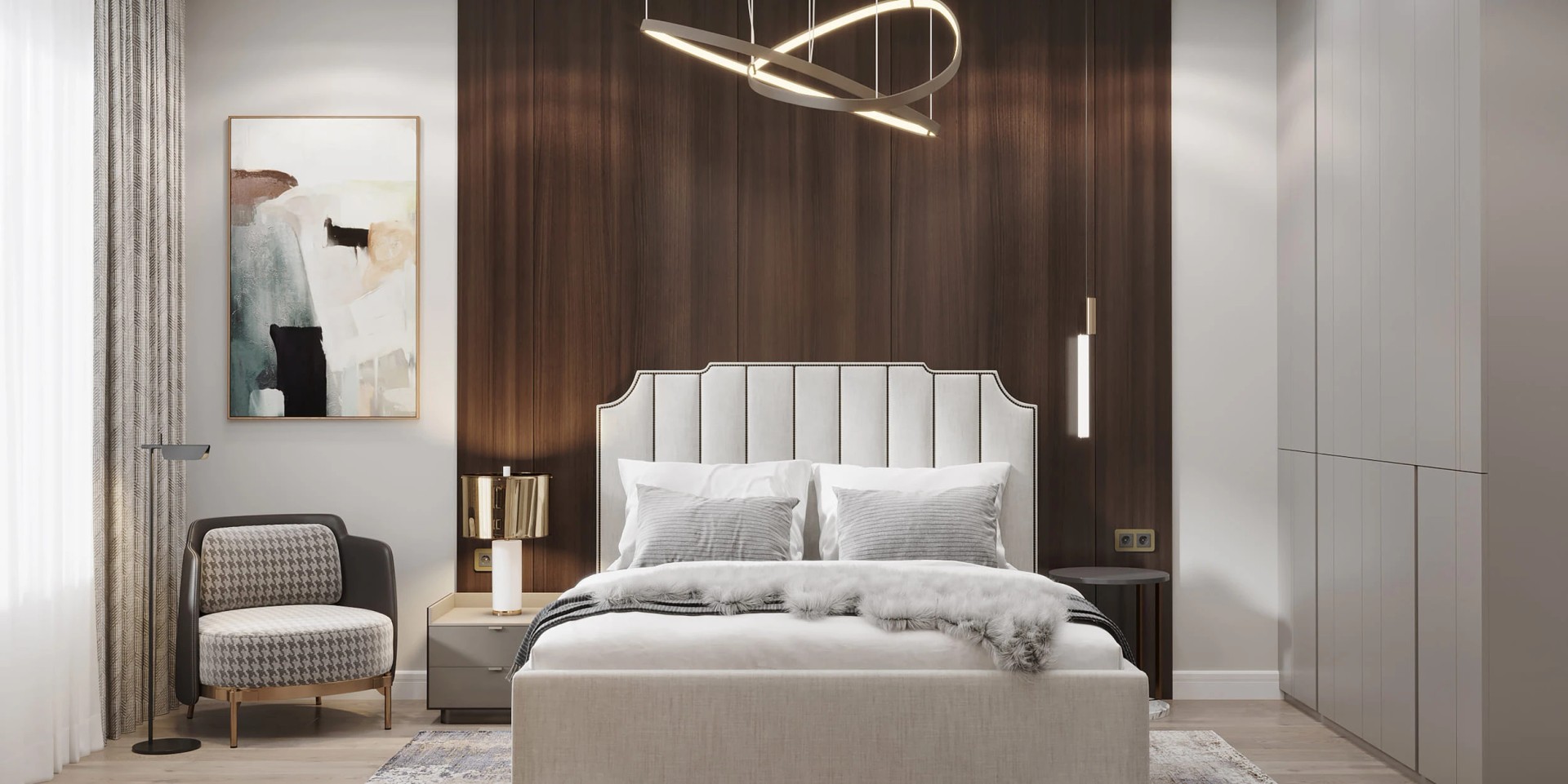 Квартира в ЖК Ботаника