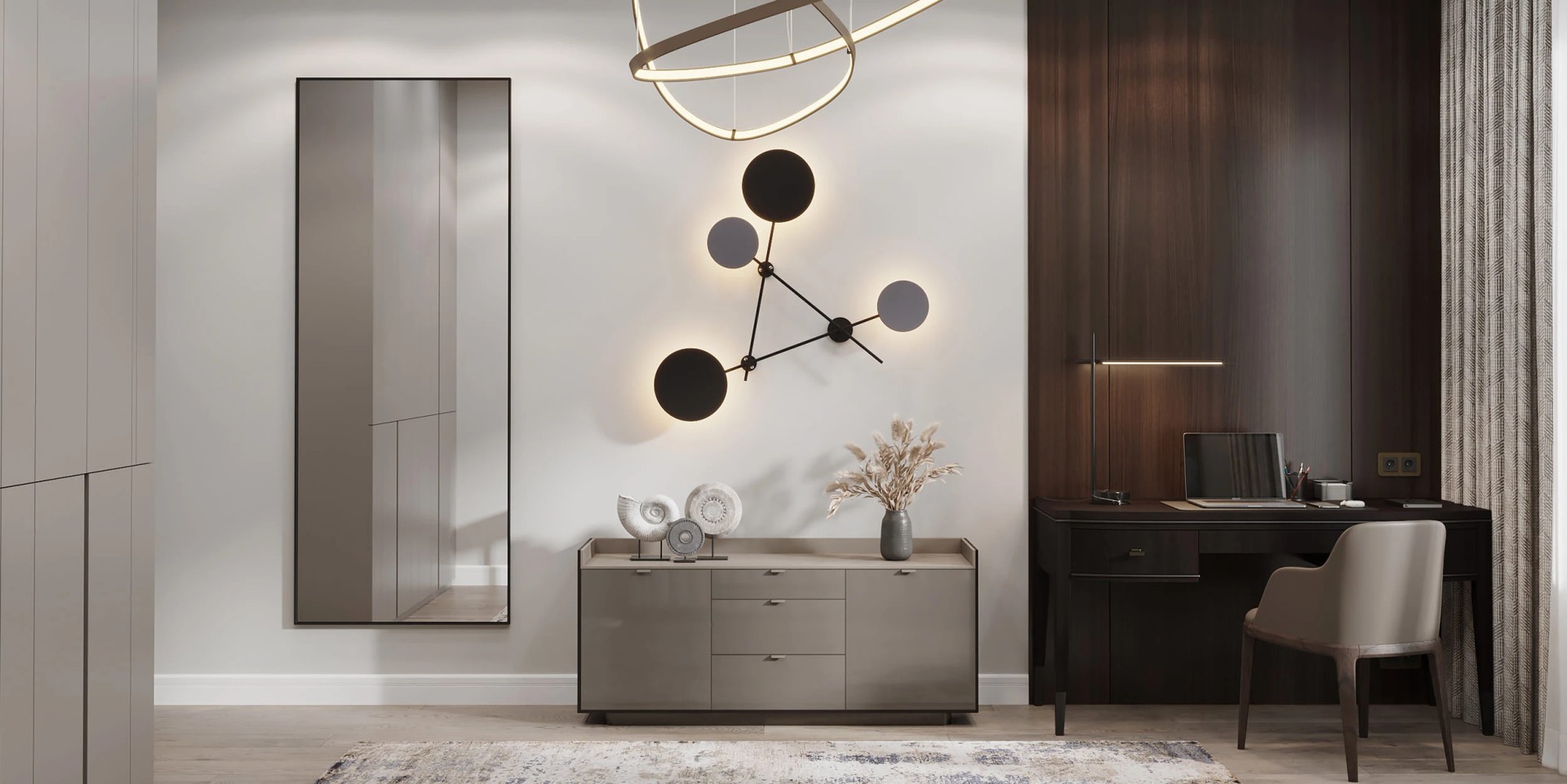 Квартира в ЖК Ботаника