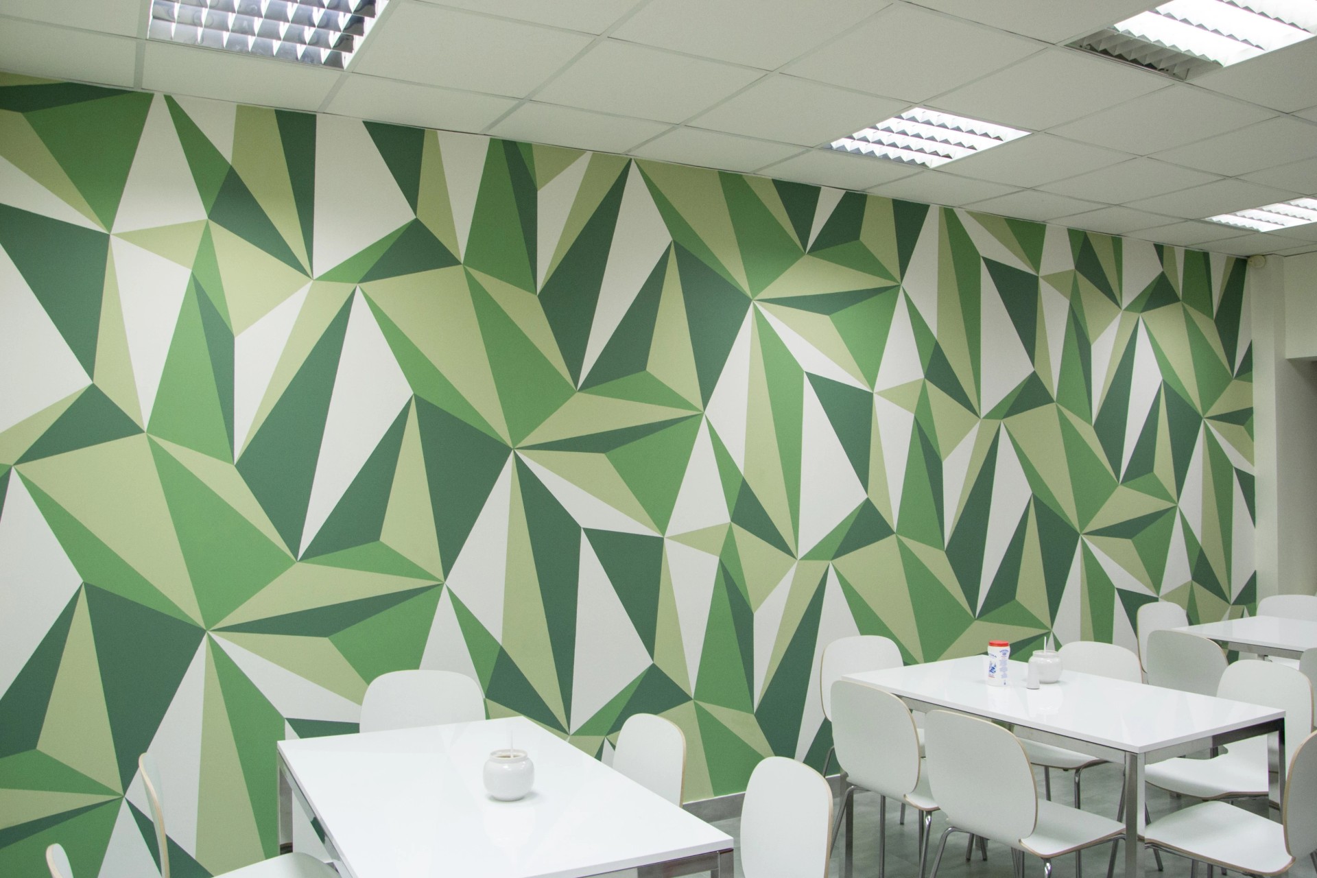 ОФИСНАЯ КУХНЯ EPAM SYSTEMS