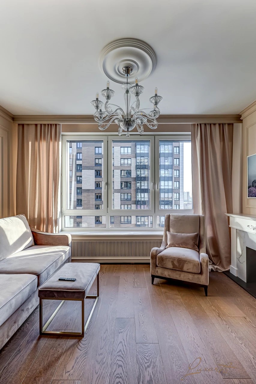 ЖК "Legenda Дальневосточного"