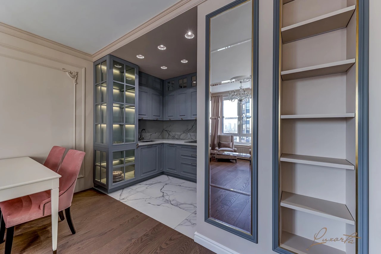 ЖК "Legenda Дальневосточного"