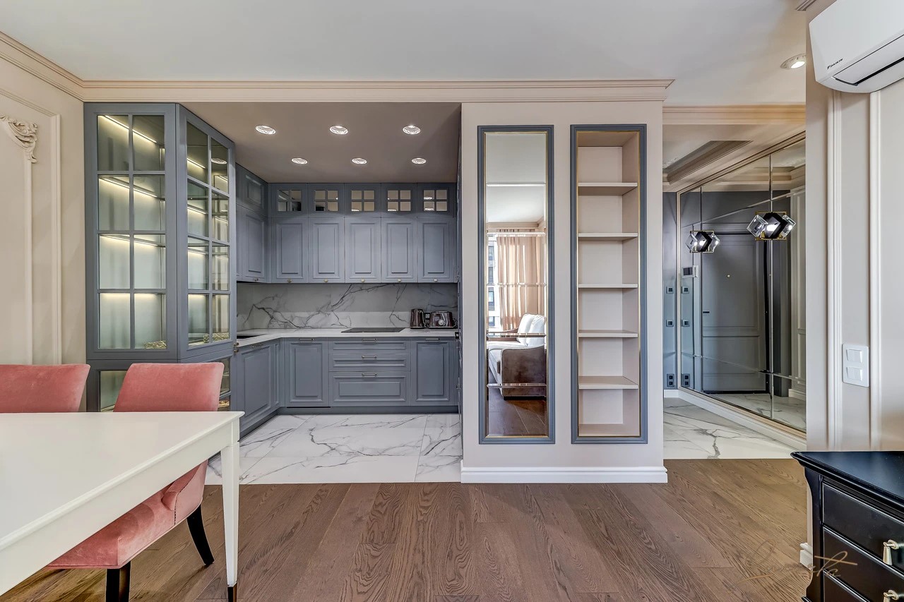 ЖК "Legenda Дальневосточного"