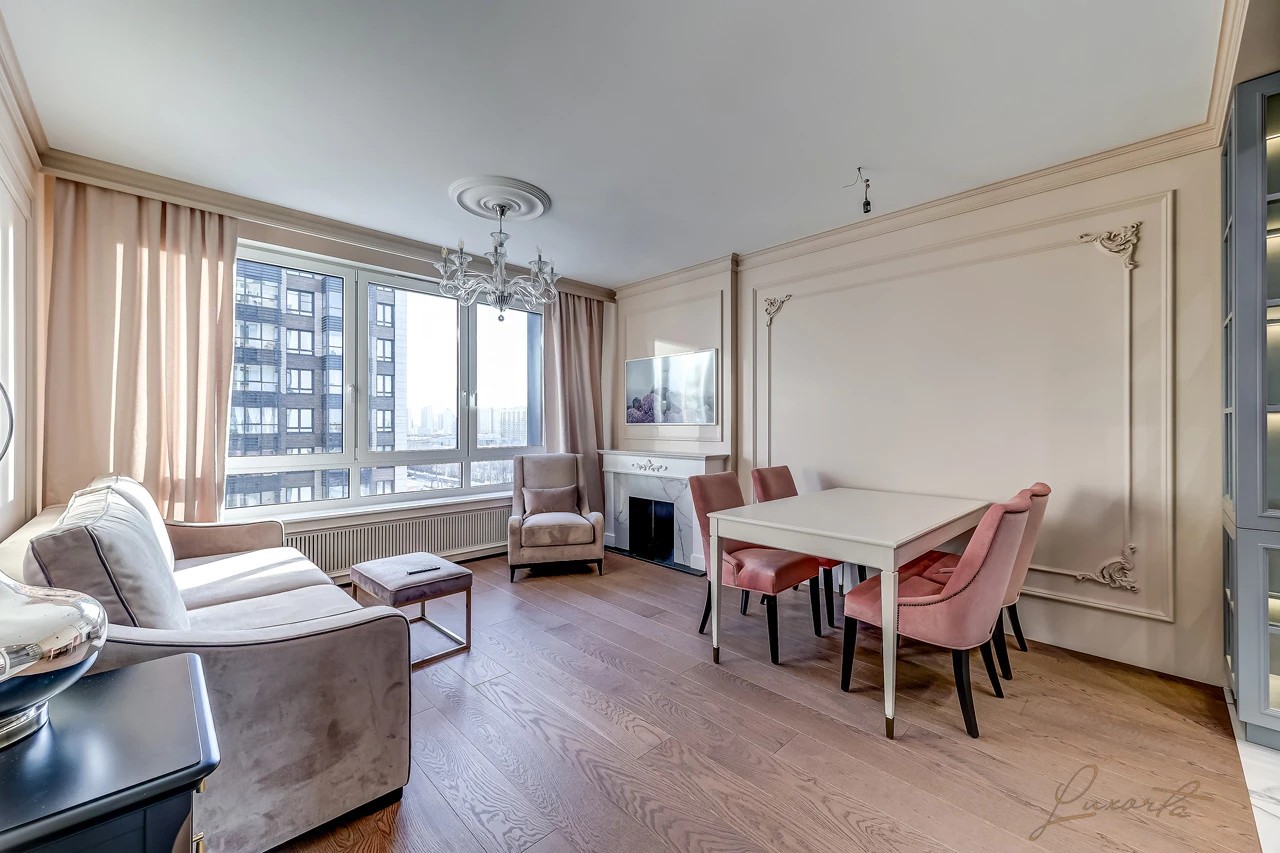 ЖК "Legenda Дальневосточного"