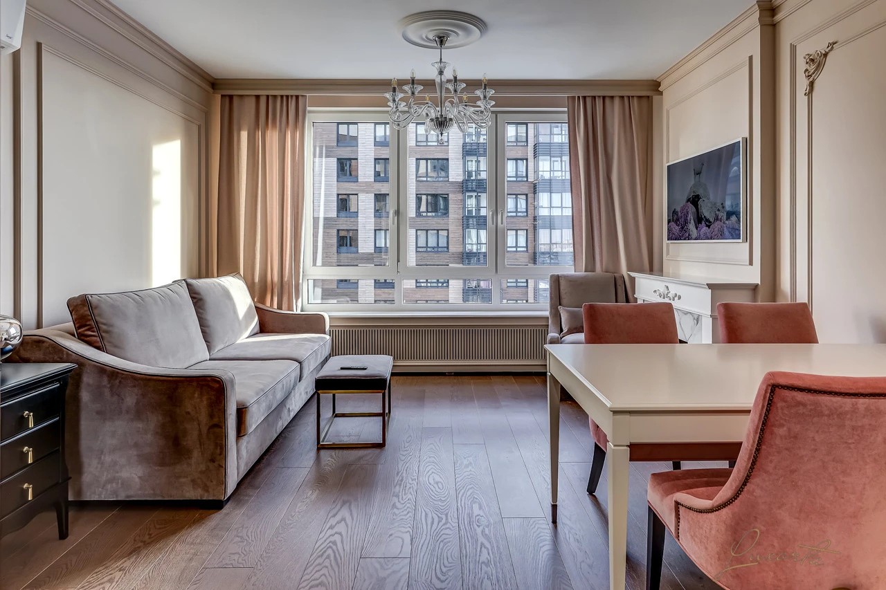 ЖК "Legenda Дальневосточного"