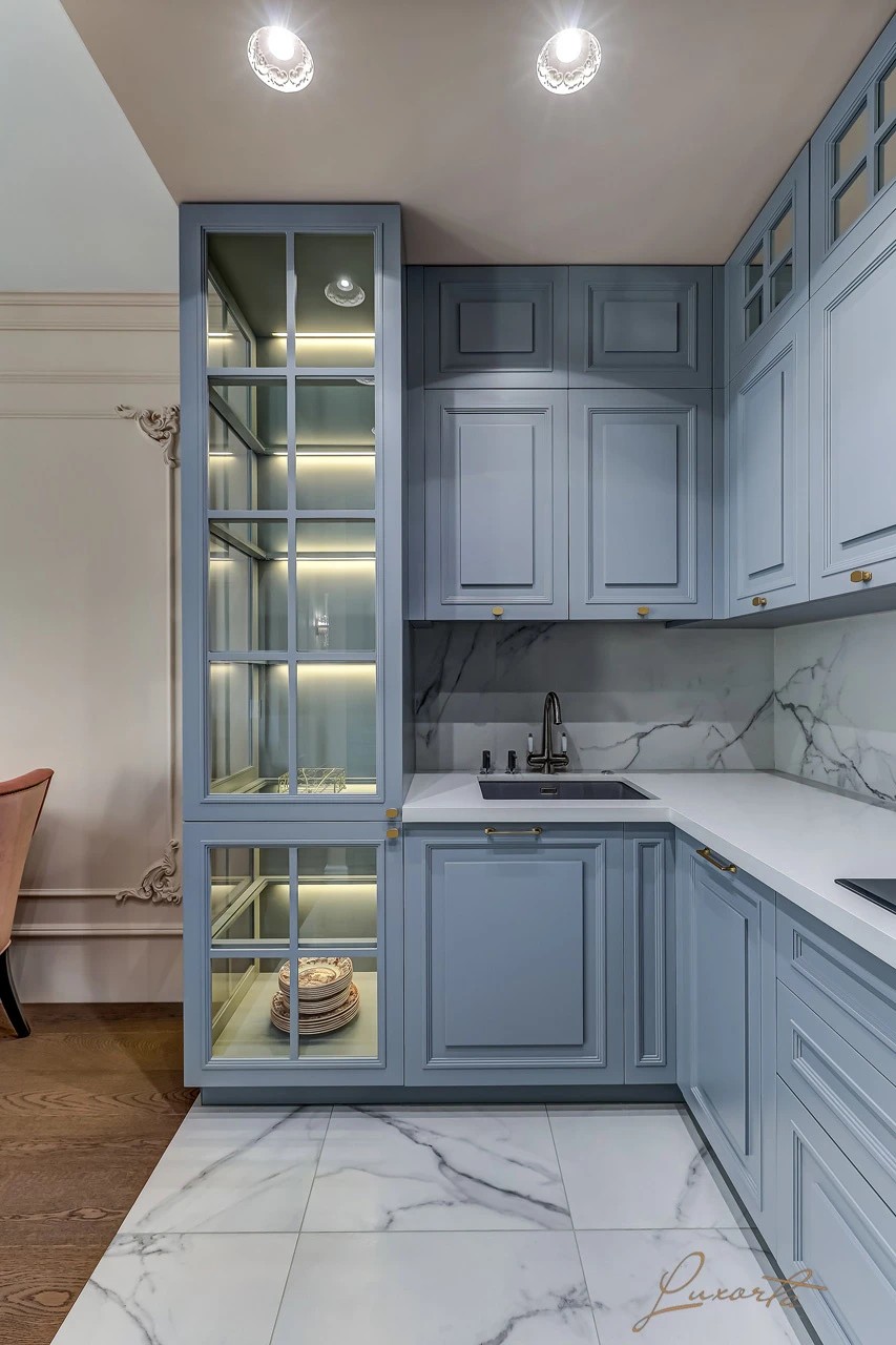 ЖК "Legenda Дальневосточного"