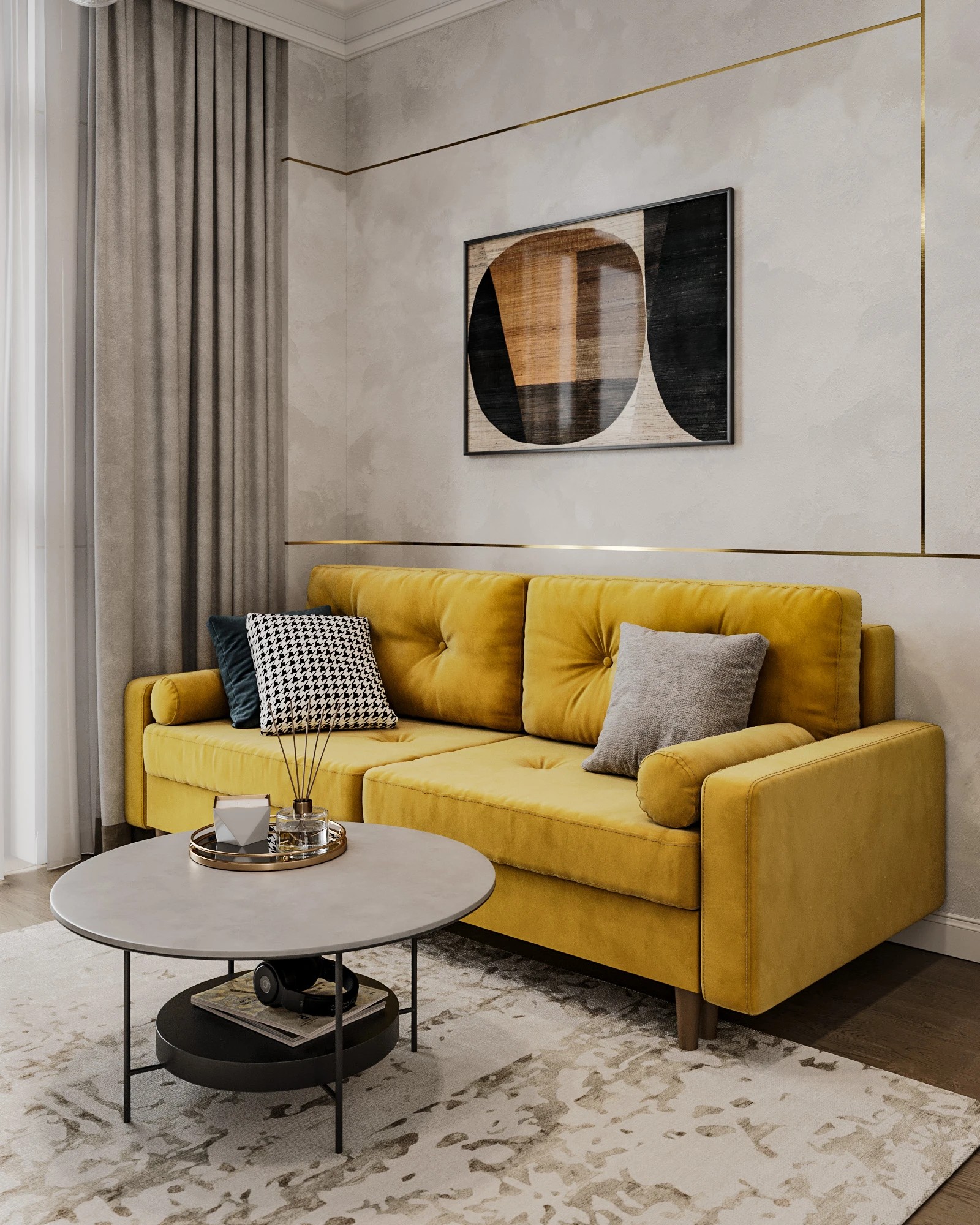 Квартира в ЖК Аватар