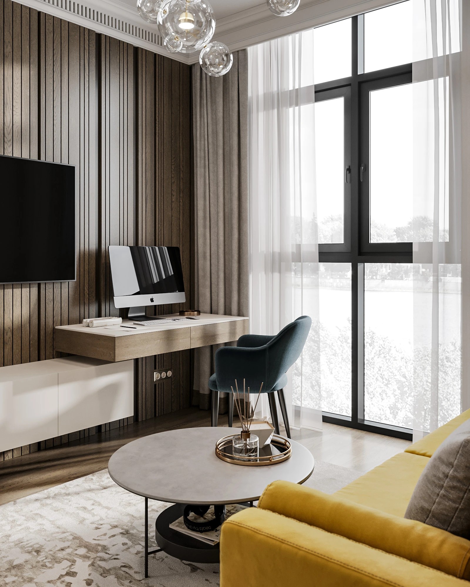 Квартира в ЖК Аватар