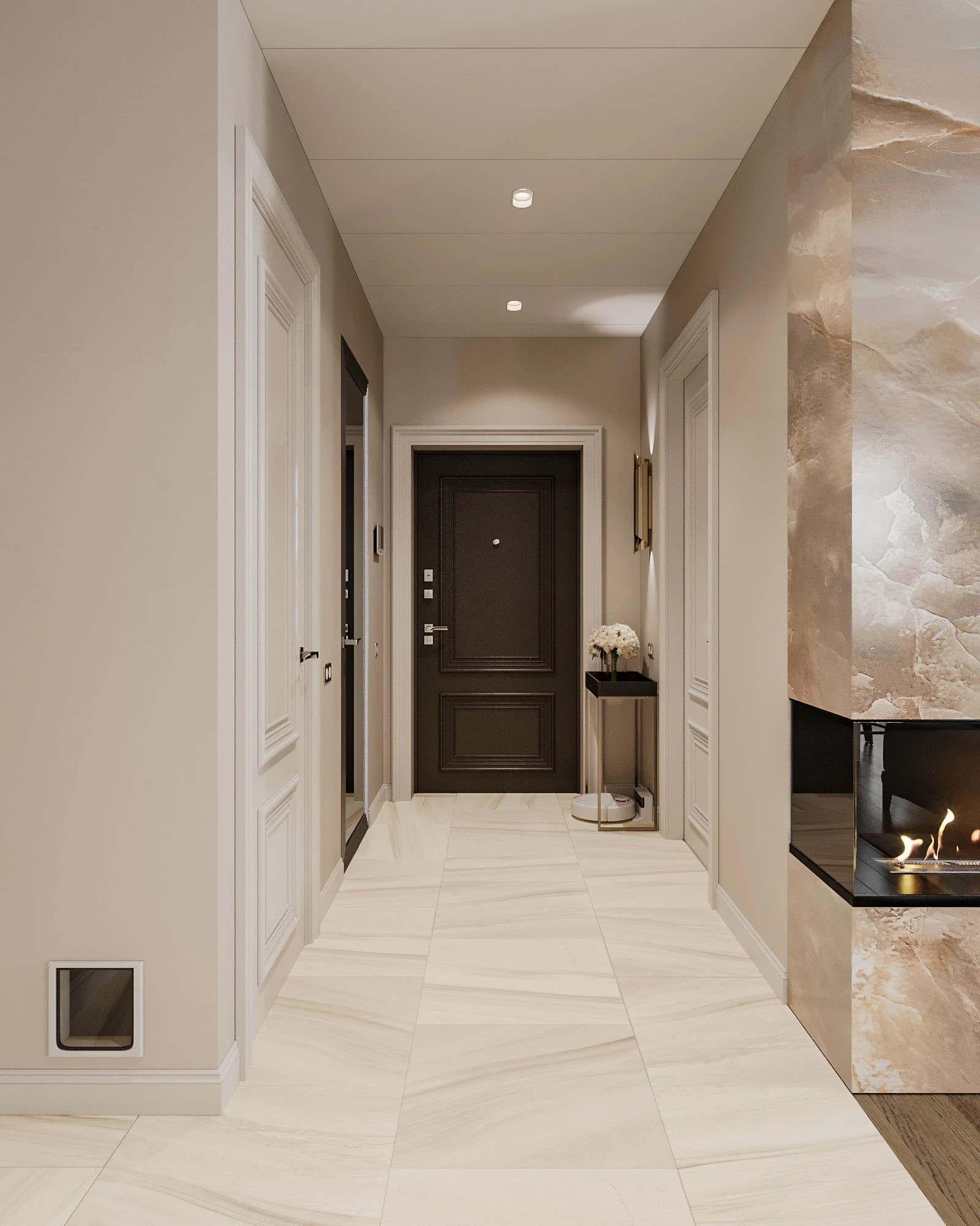 Квартира в ЖК Аватар