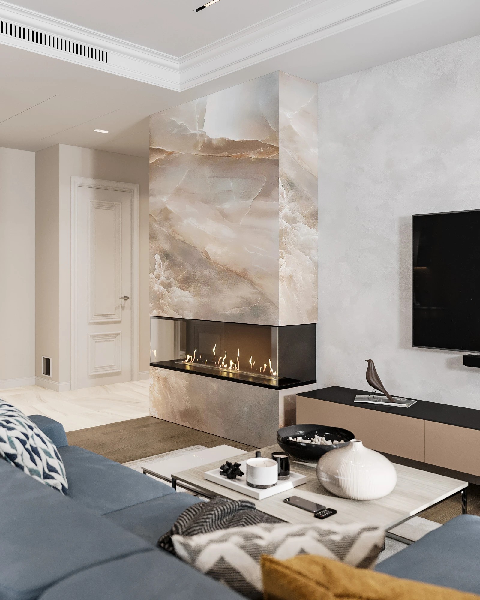 Квартира в ЖК Аватар