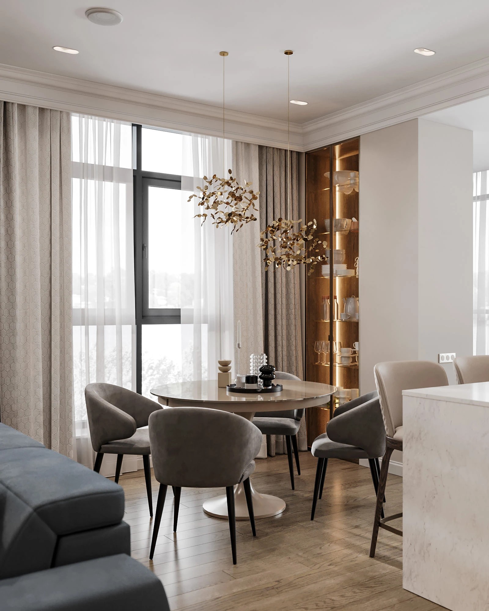 Квартира в ЖК Аватар