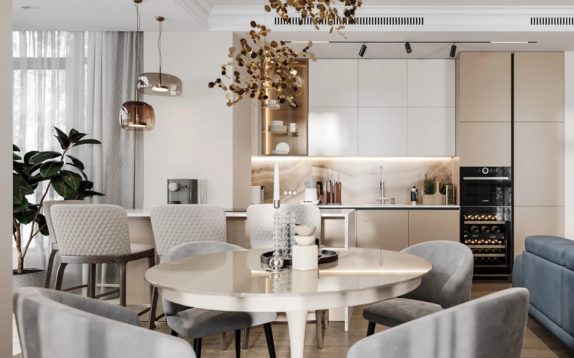 Квартира в ЖК Аватар