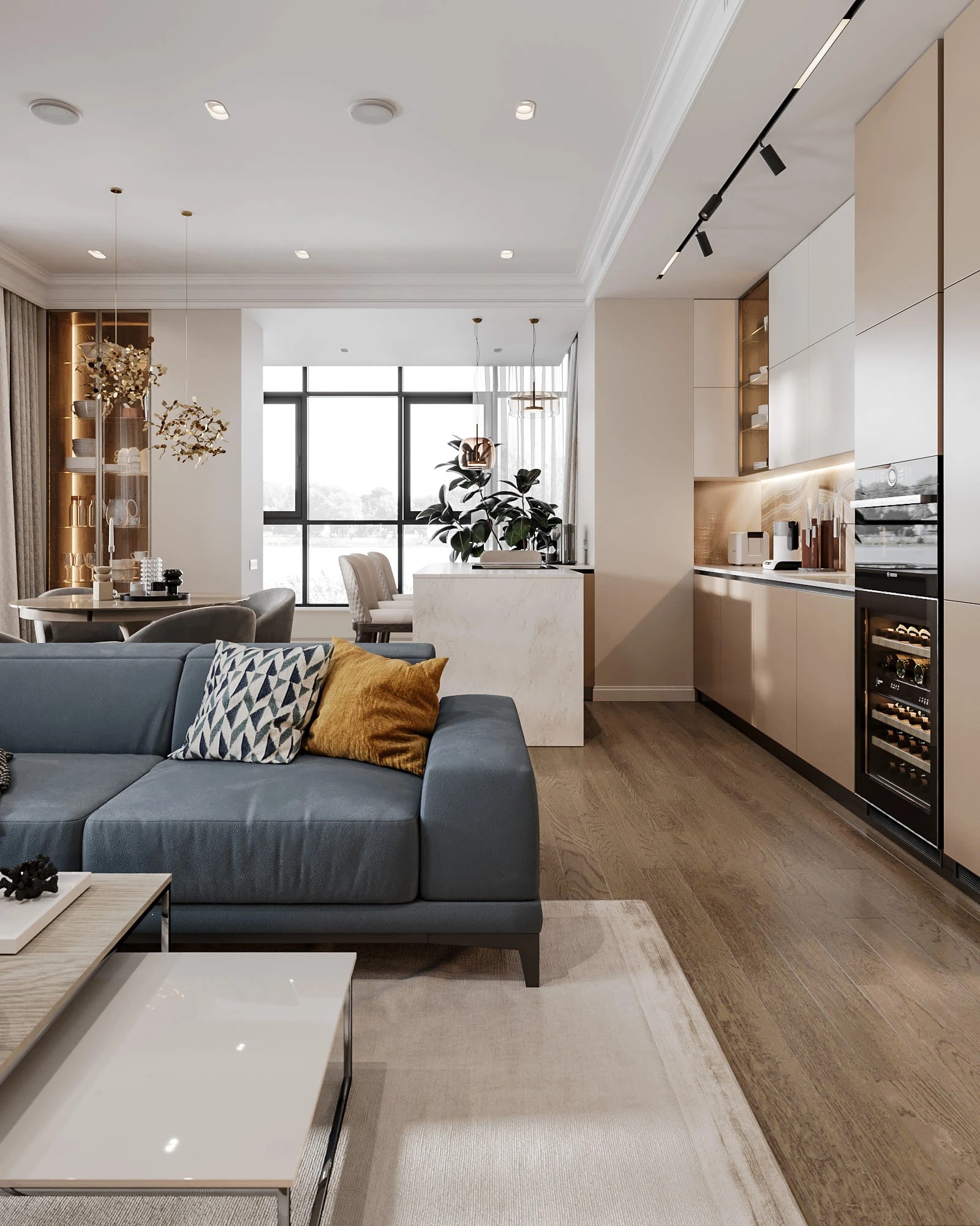 Квартира в ЖК Аватар