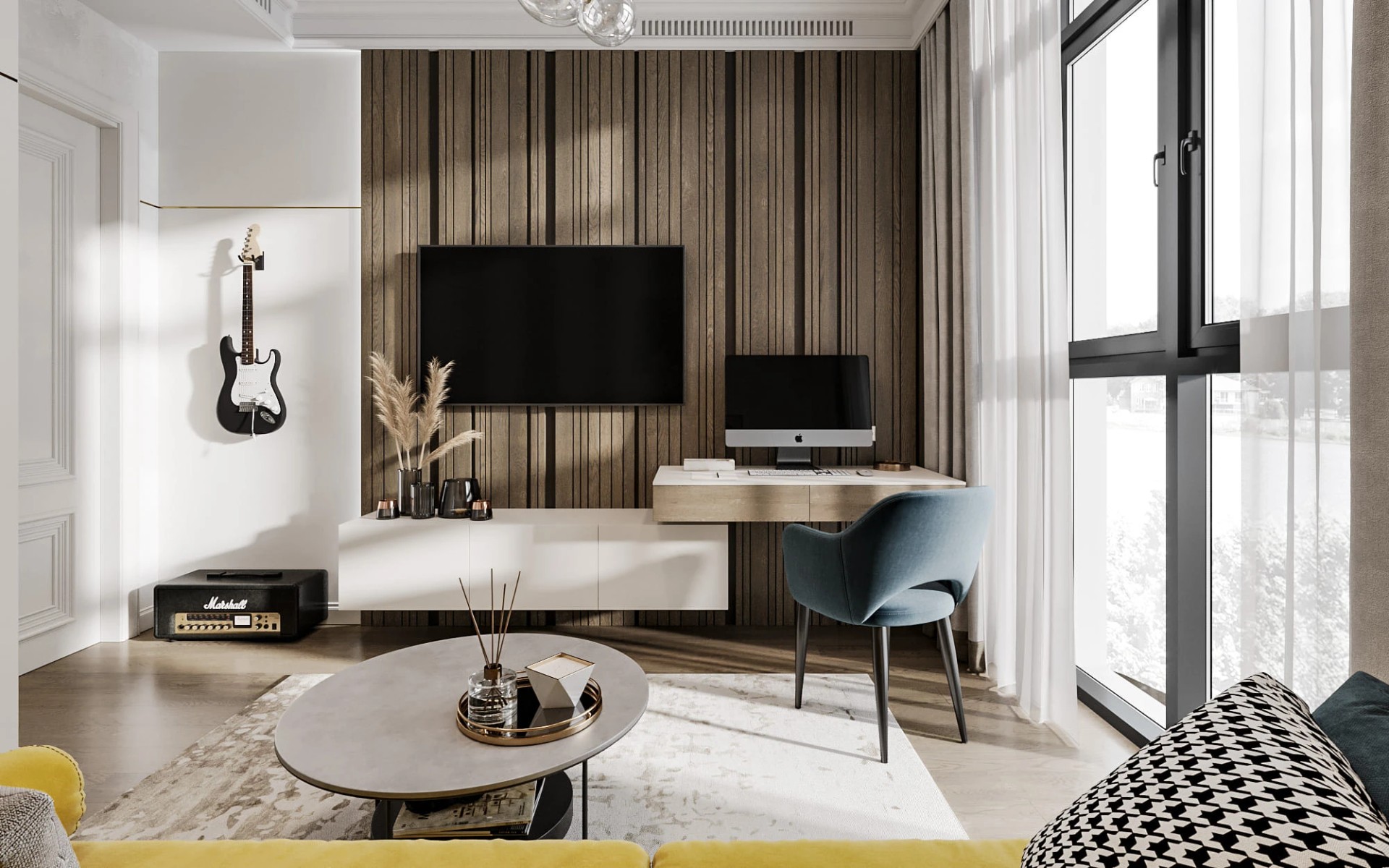 Квартира в ЖК Аватар