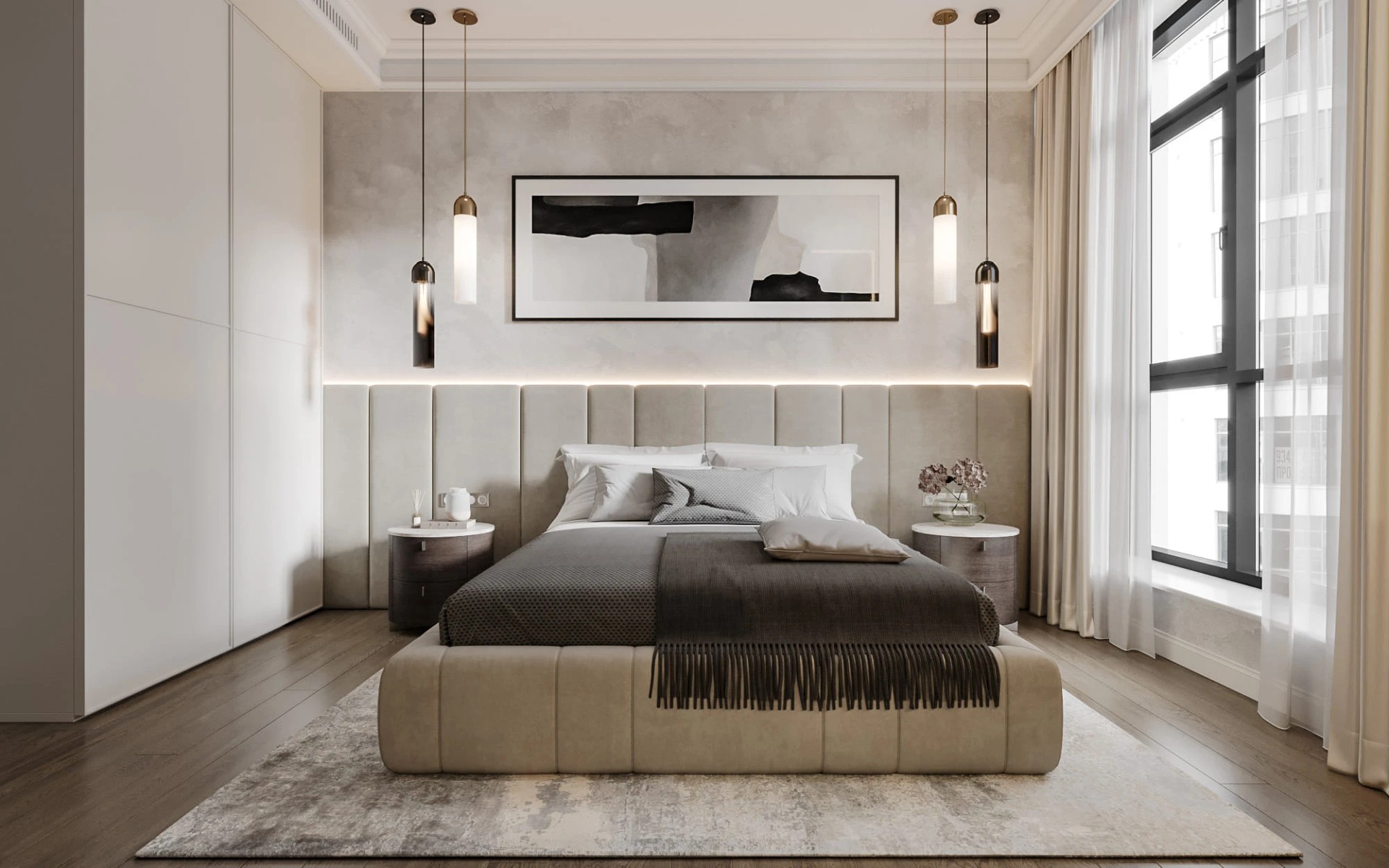 Квартира в ЖК Аватар