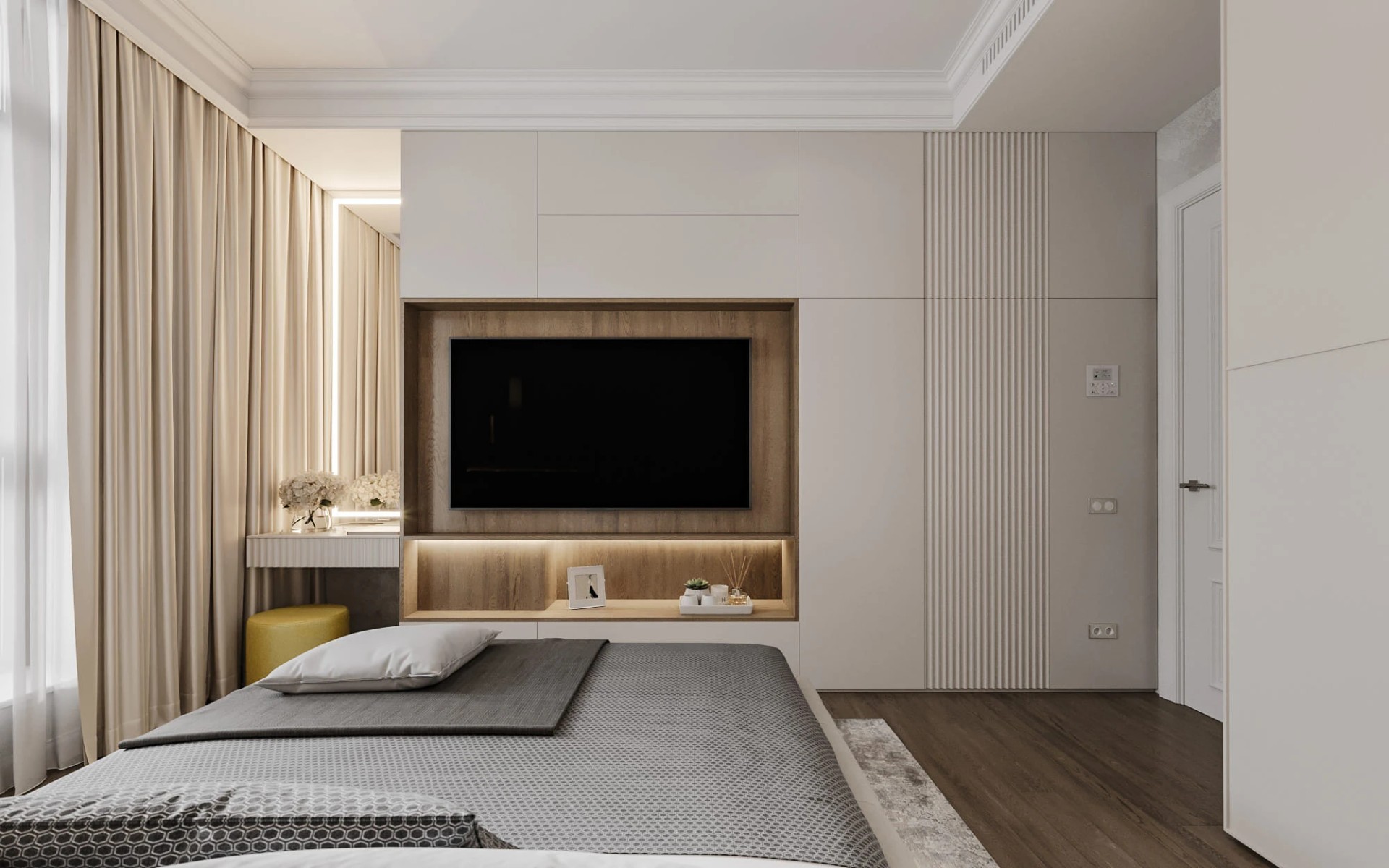 Квартира в ЖК Аватар