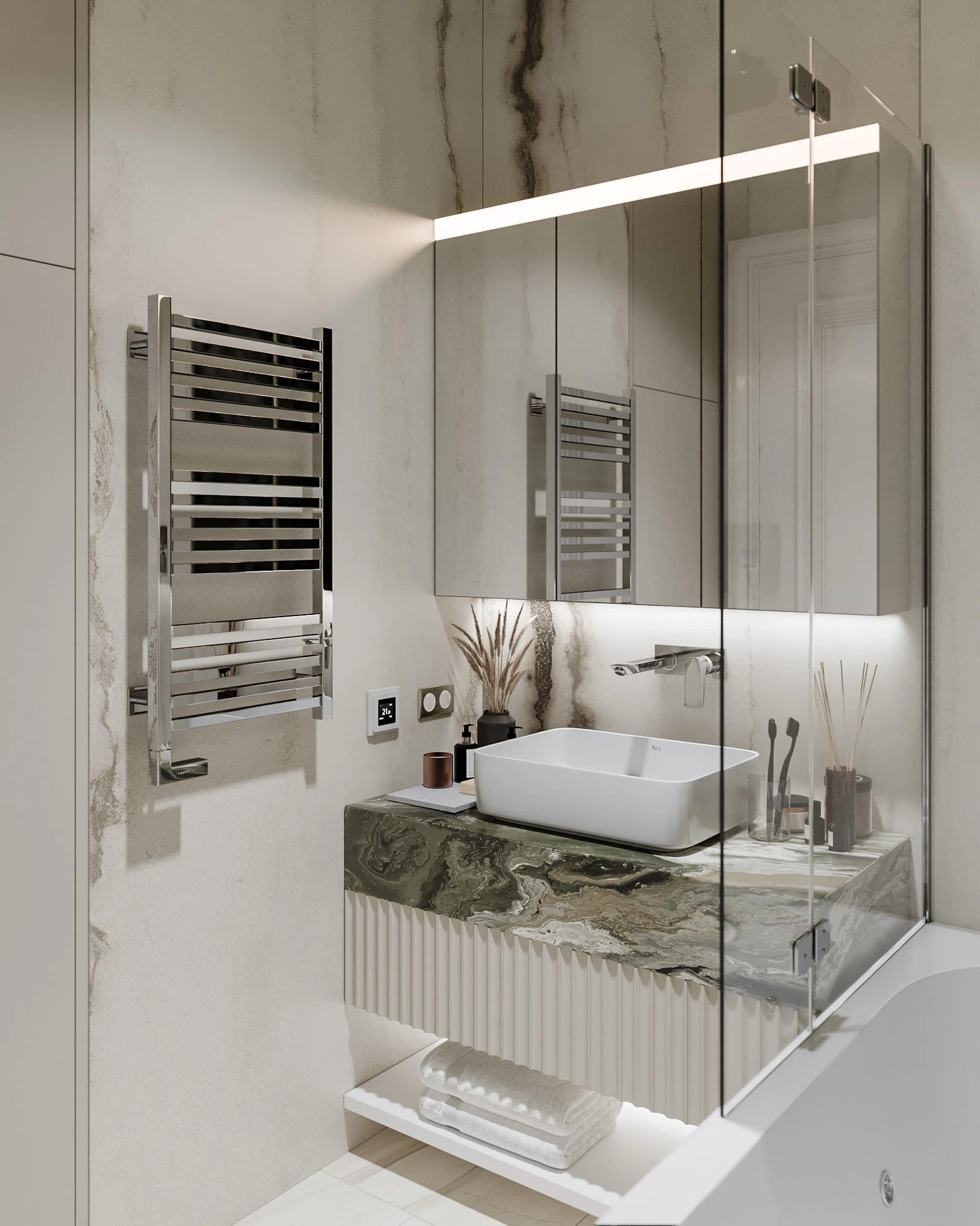 Квартира в ЖК Аватар