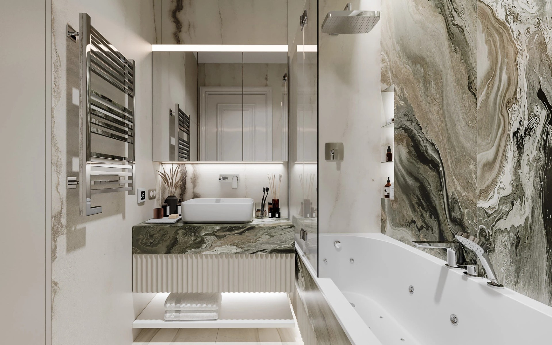 Квартира в ЖК Аватар