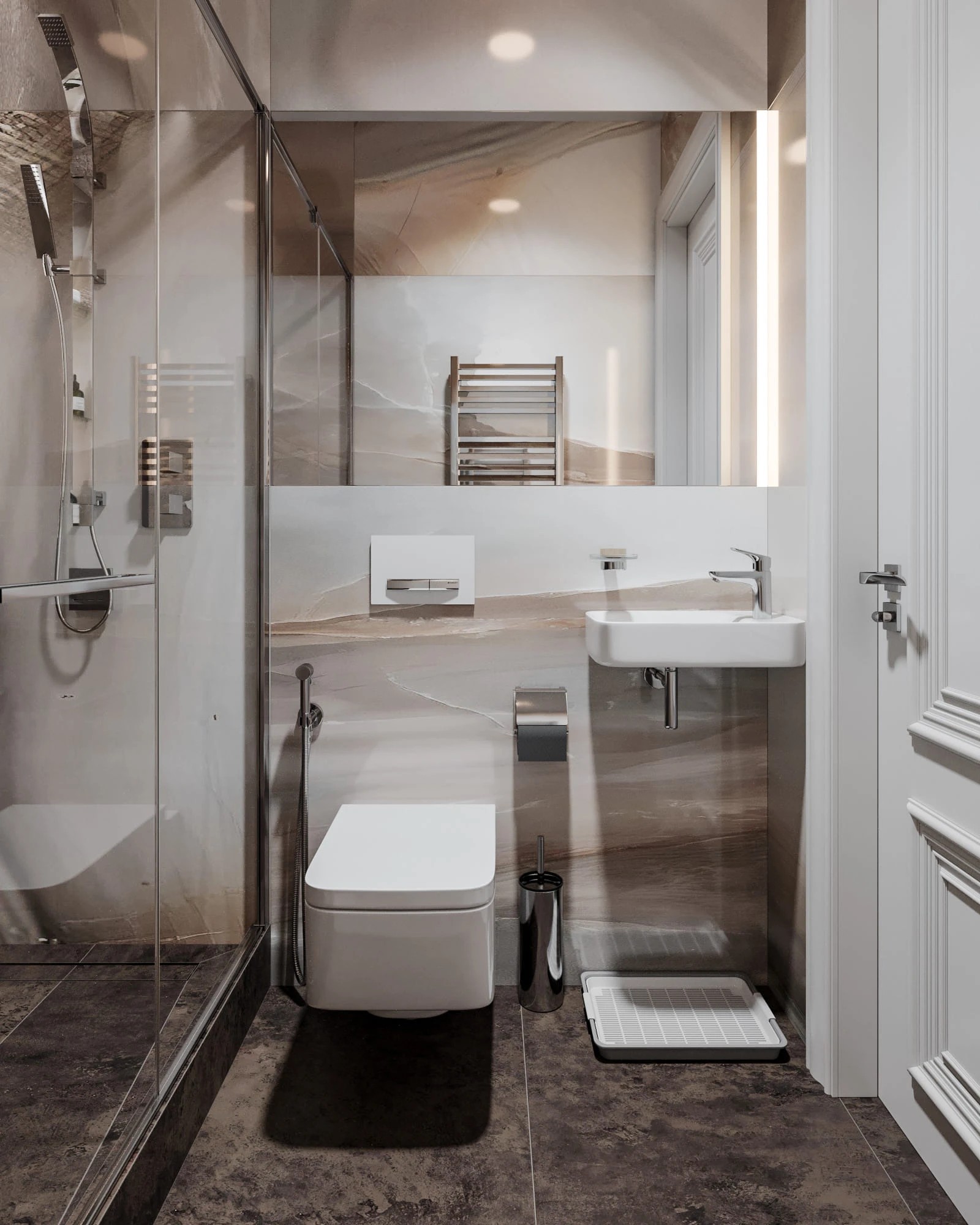 Квартира в ЖК Аватар