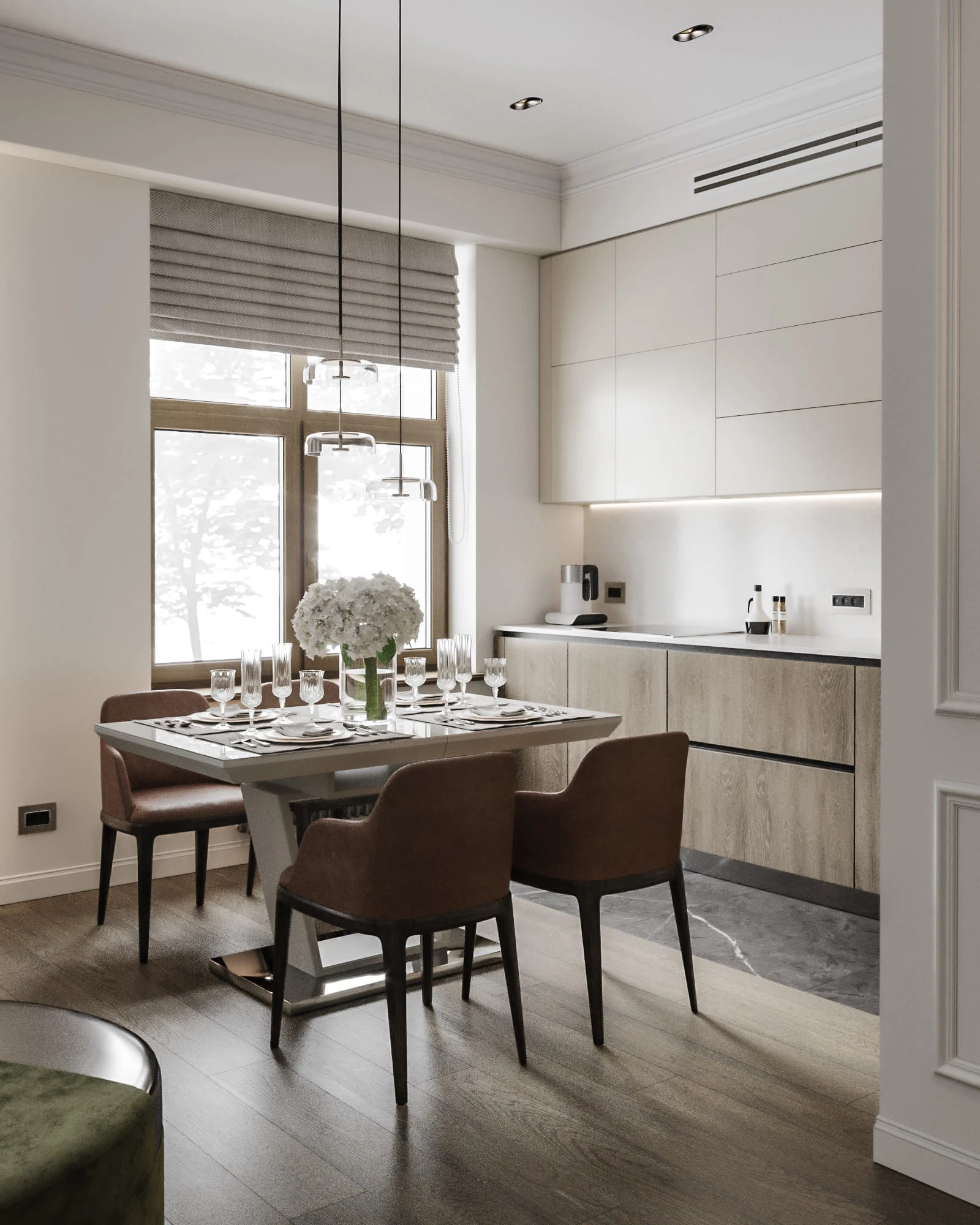 Квартира в ЖК Верона