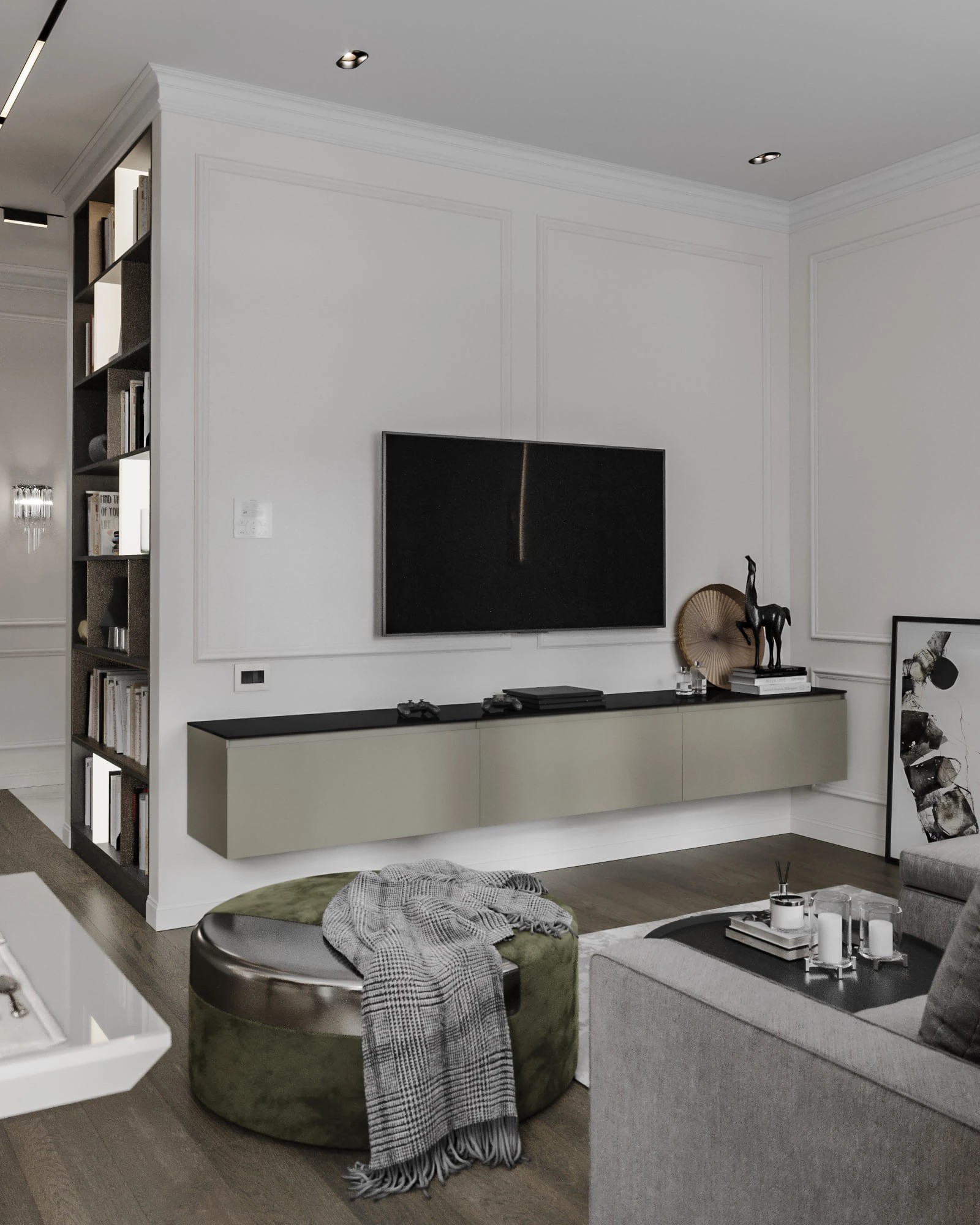 Квартира в ЖК Верона