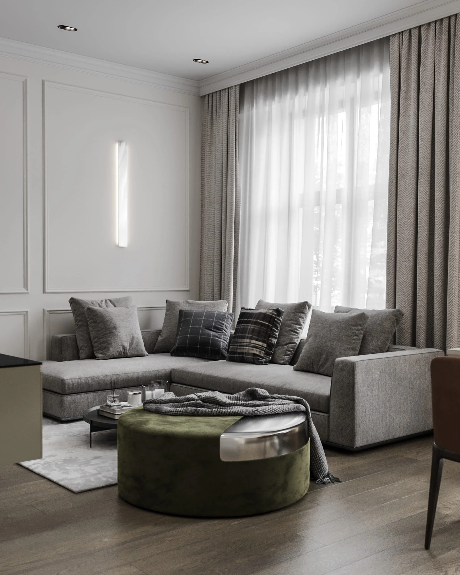 Квартира в ЖК Верона