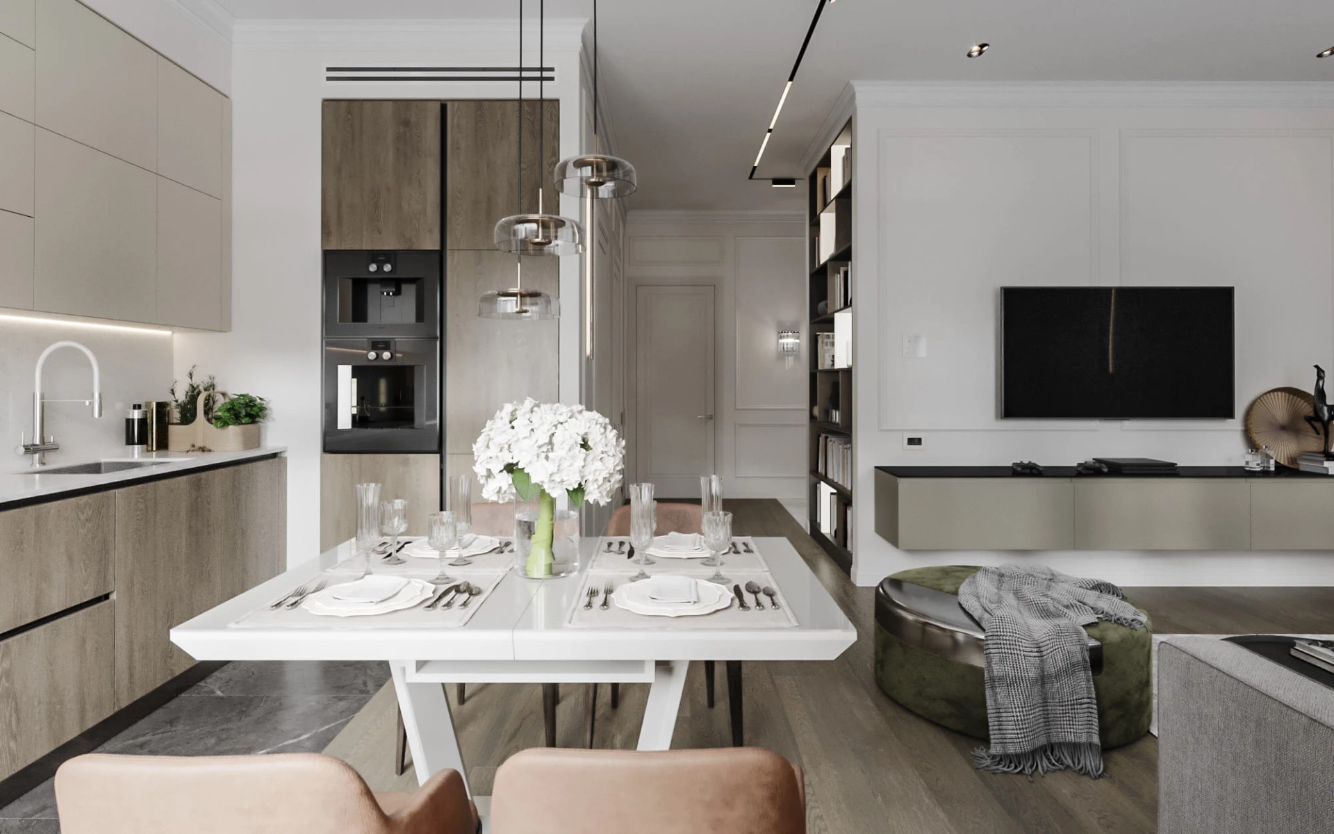 Квартира в ЖК Верона