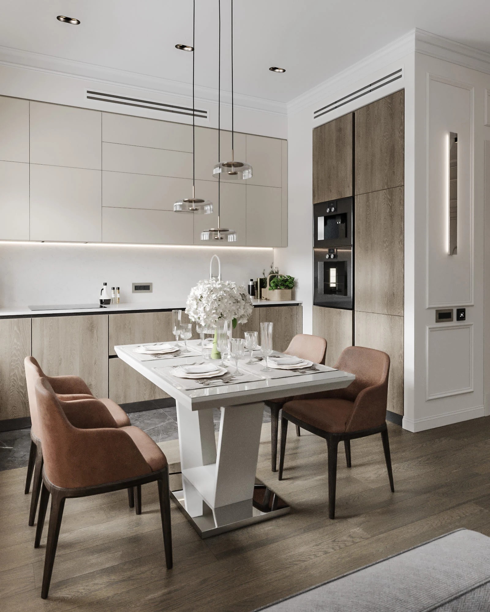 Квартира в ЖК Верона