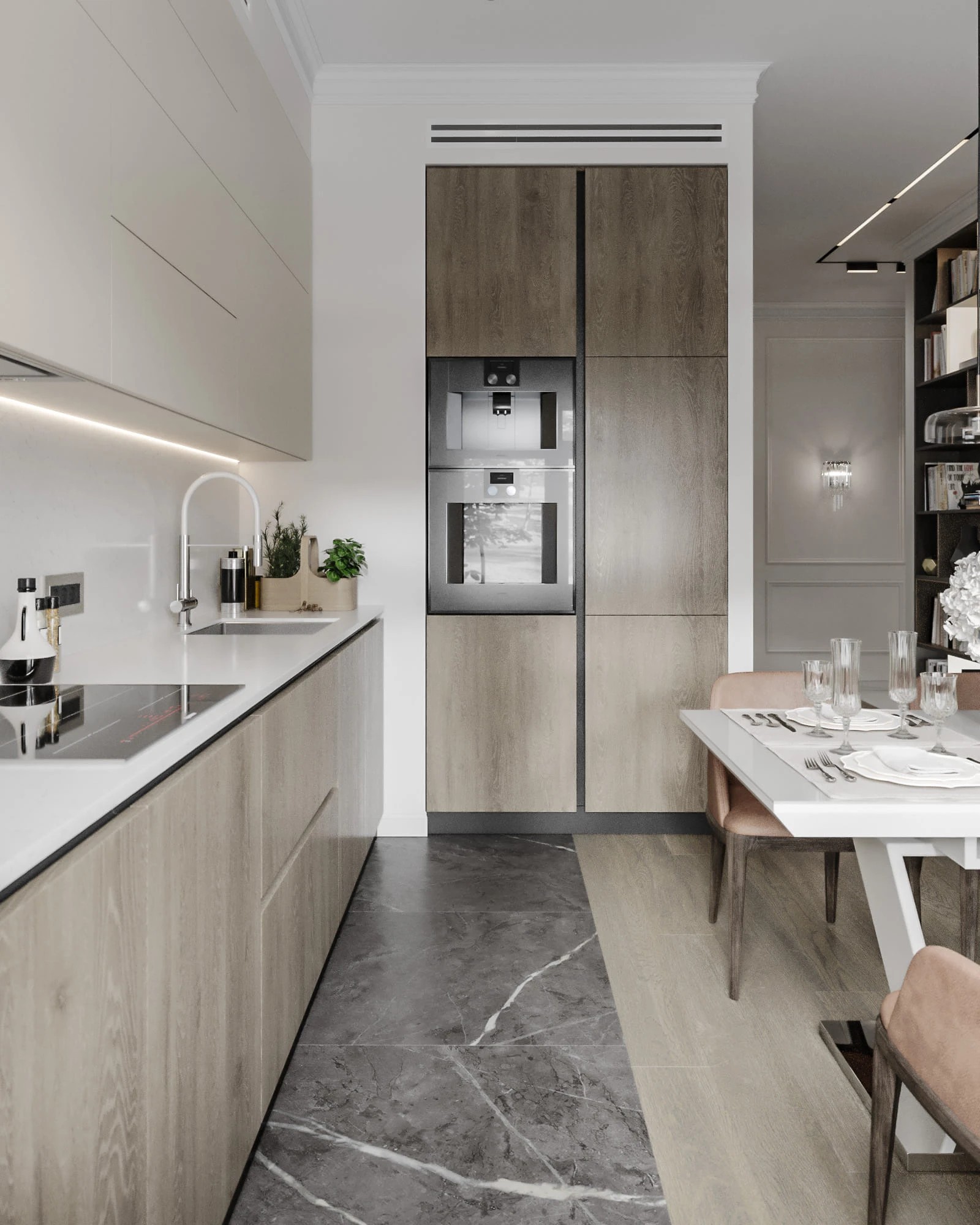 Квартира в ЖК Верона