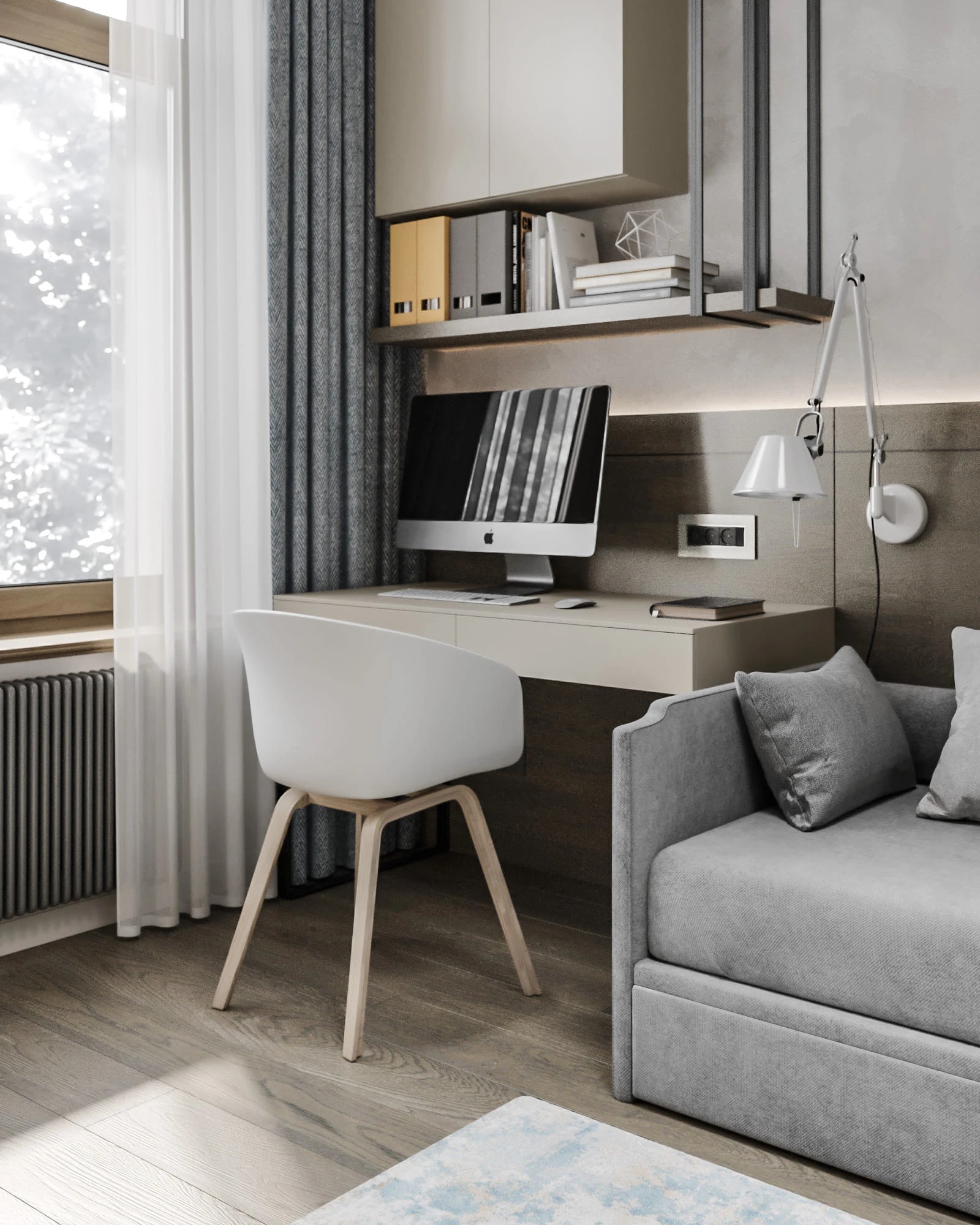 Квартира в ЖК Верона