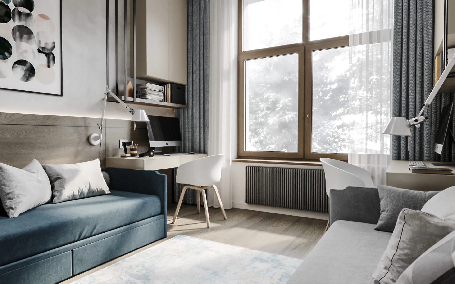 Квартира в ЖК Верона