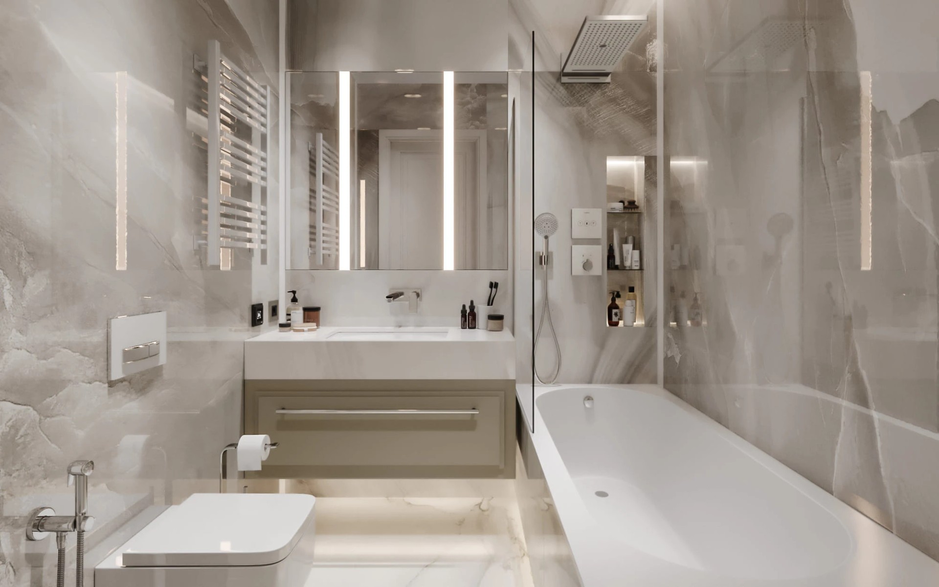 Квартира в ЖК Верона