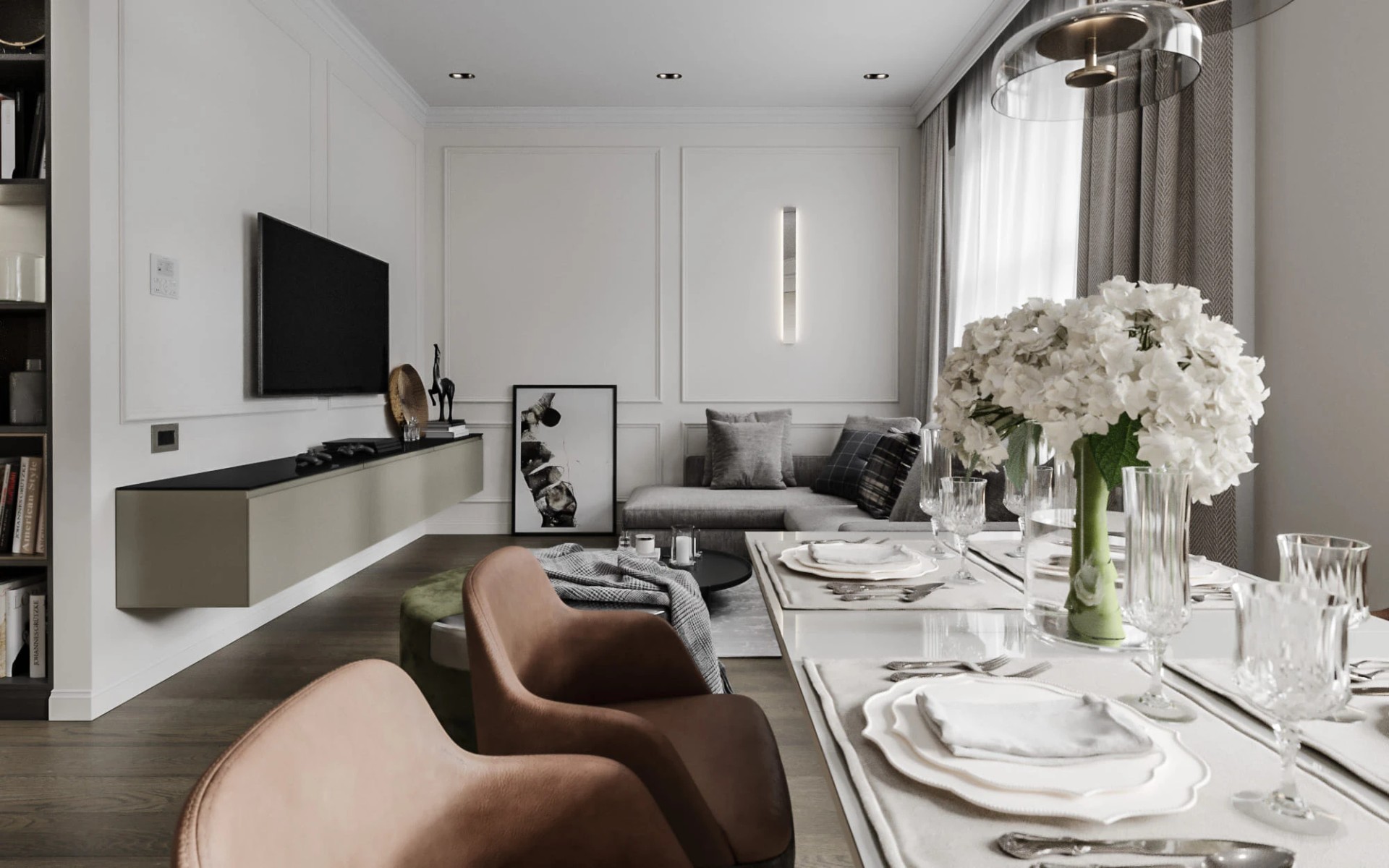 Квартира в ЖК Верона