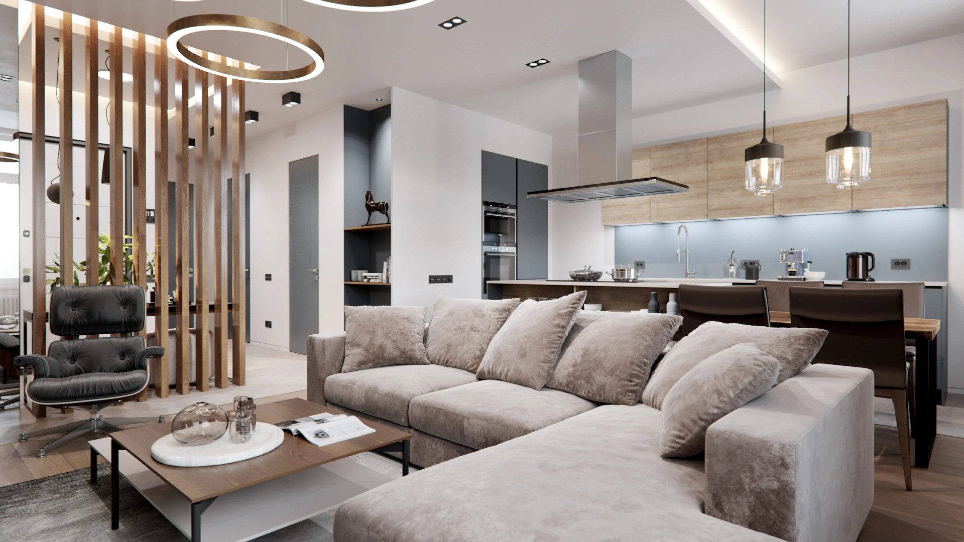 Квартира в ЖК Премьер Палас