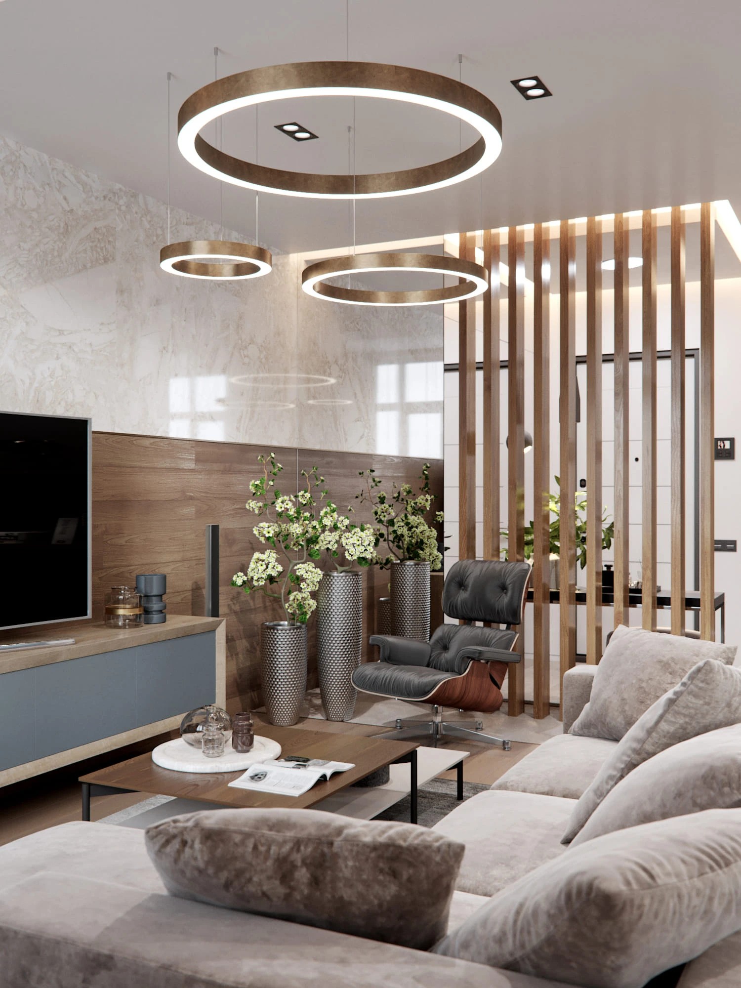 Квартира в ЖК Премьер Палас