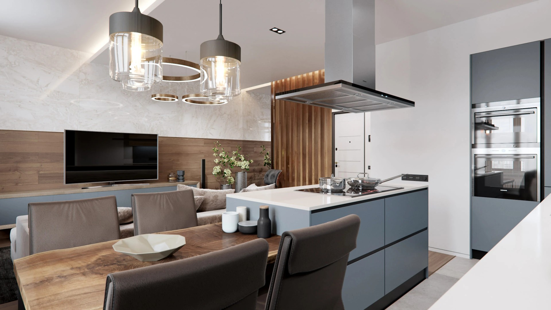 Квартира в ЖК Премьер Палас