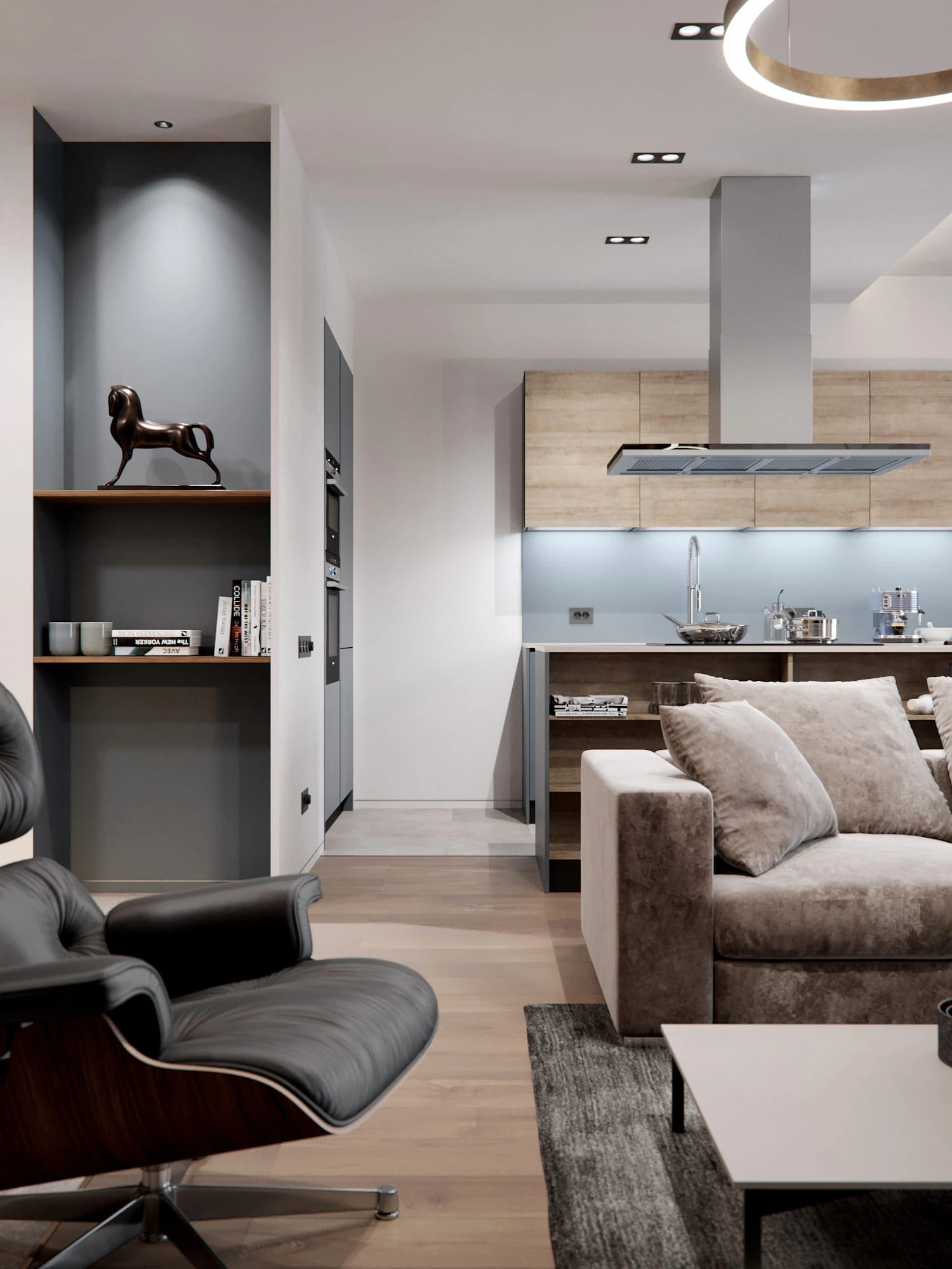 Квартира в ЖК Премьер Палас