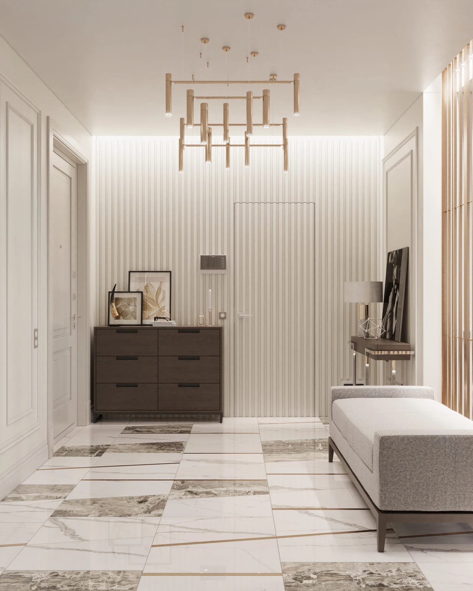 Квартира в ЖК Русский дом