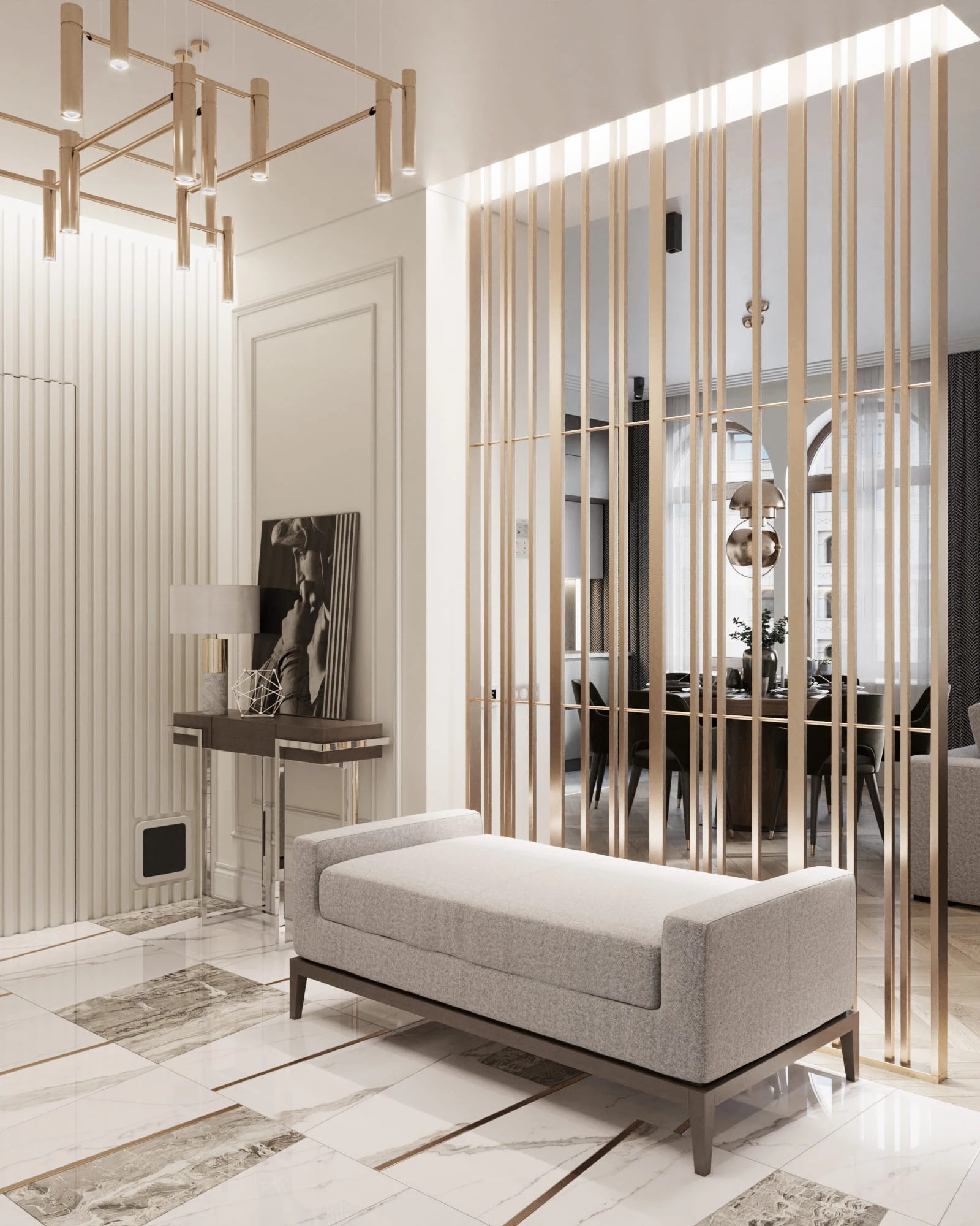 Квартира в ЖК Русский дом