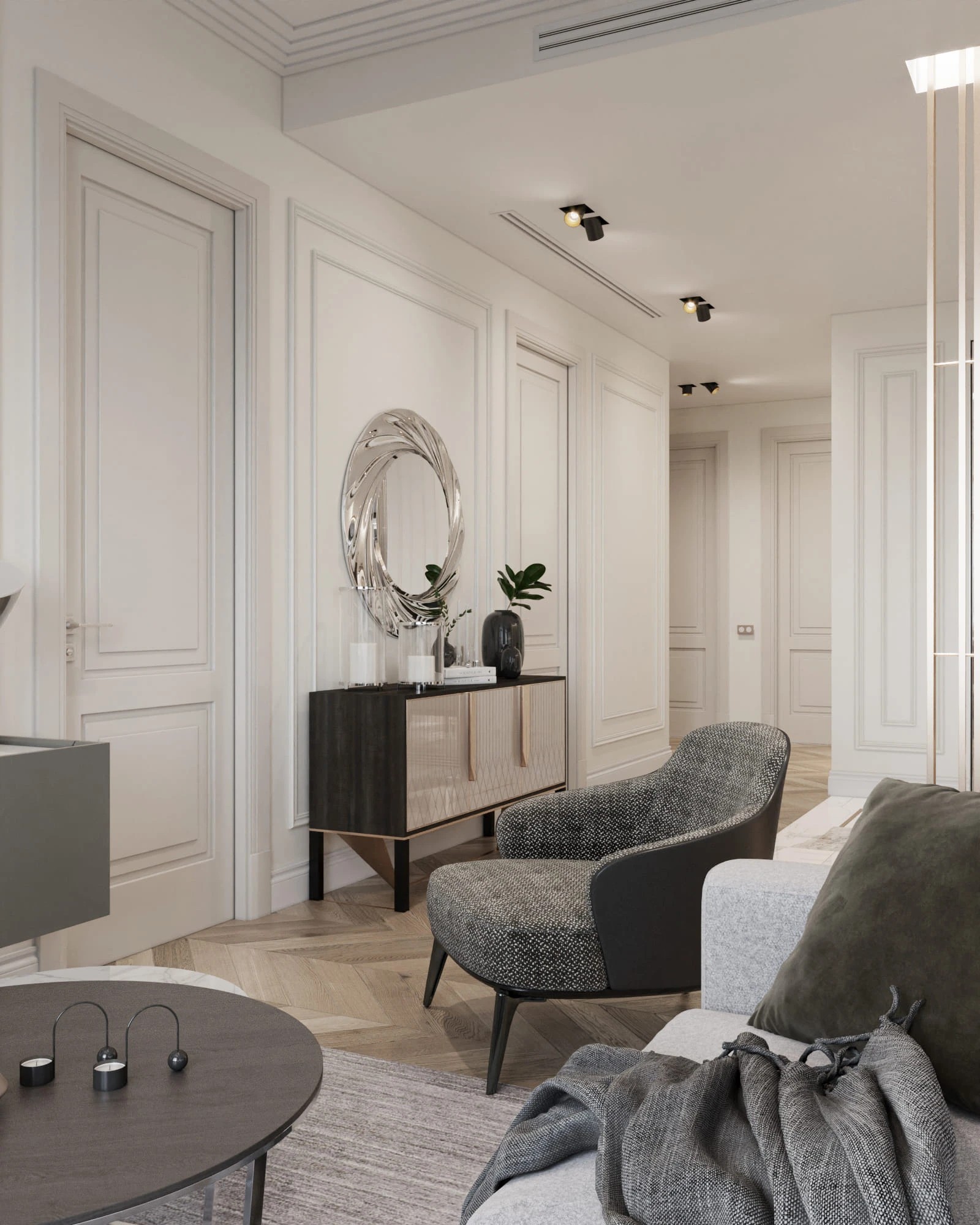 Квартира в ЖК Русский дом