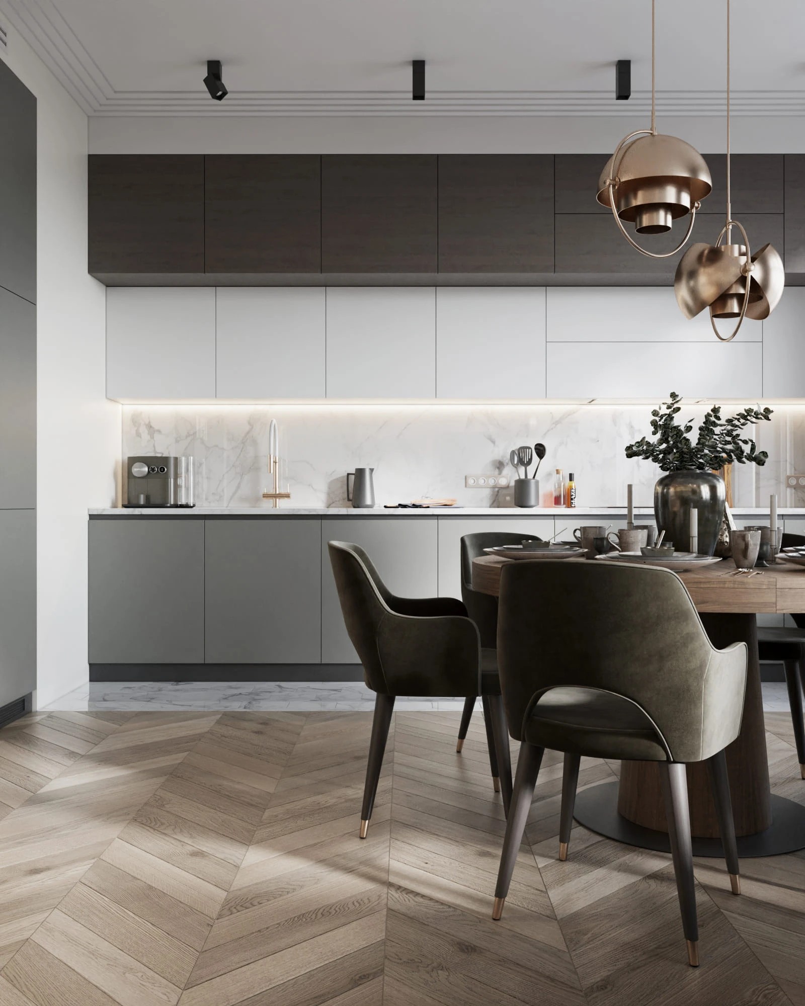 Квартира в ЖК Русский дом