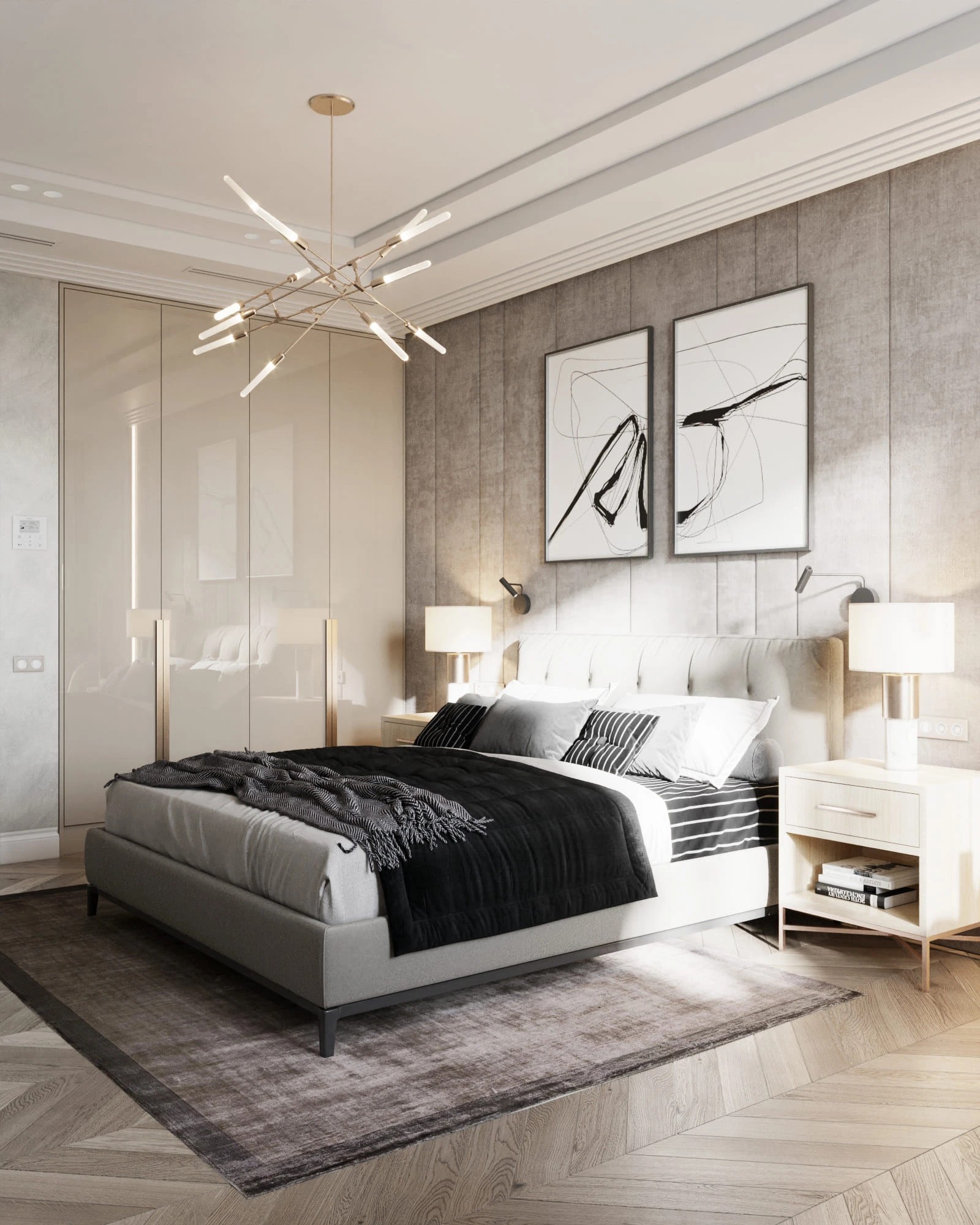 Квартира в ЖК Русский дом